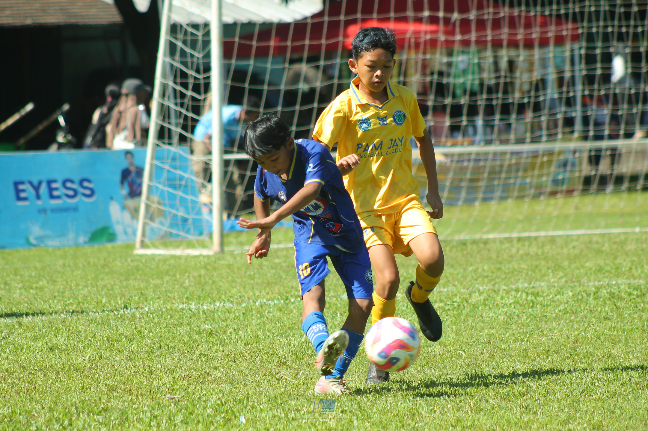 ijl u11 120426 kenzie united vs pam jaya fa