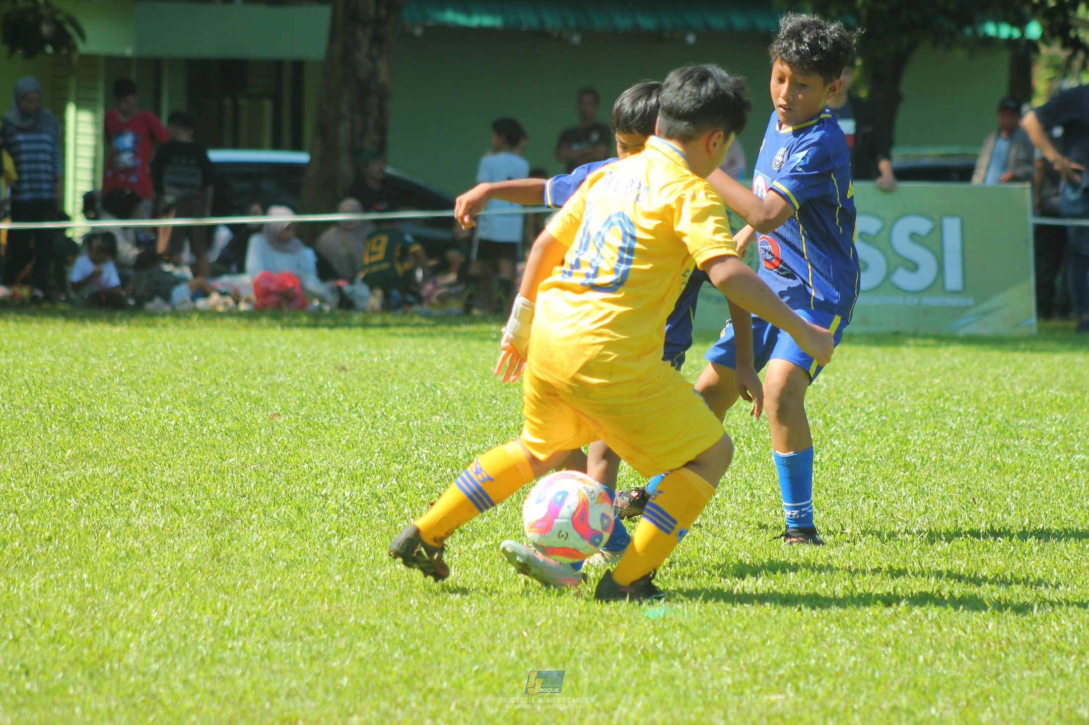 ijl u11 120426 kenzie united vs pam jaya fa