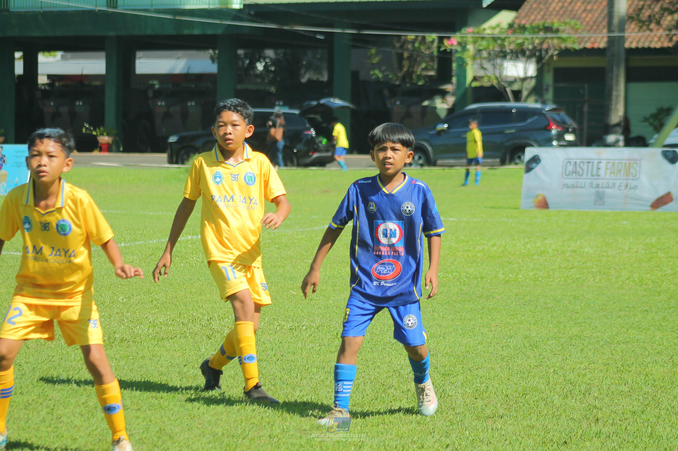 ijl u11 120426 kenzie united vs pam jaya fa