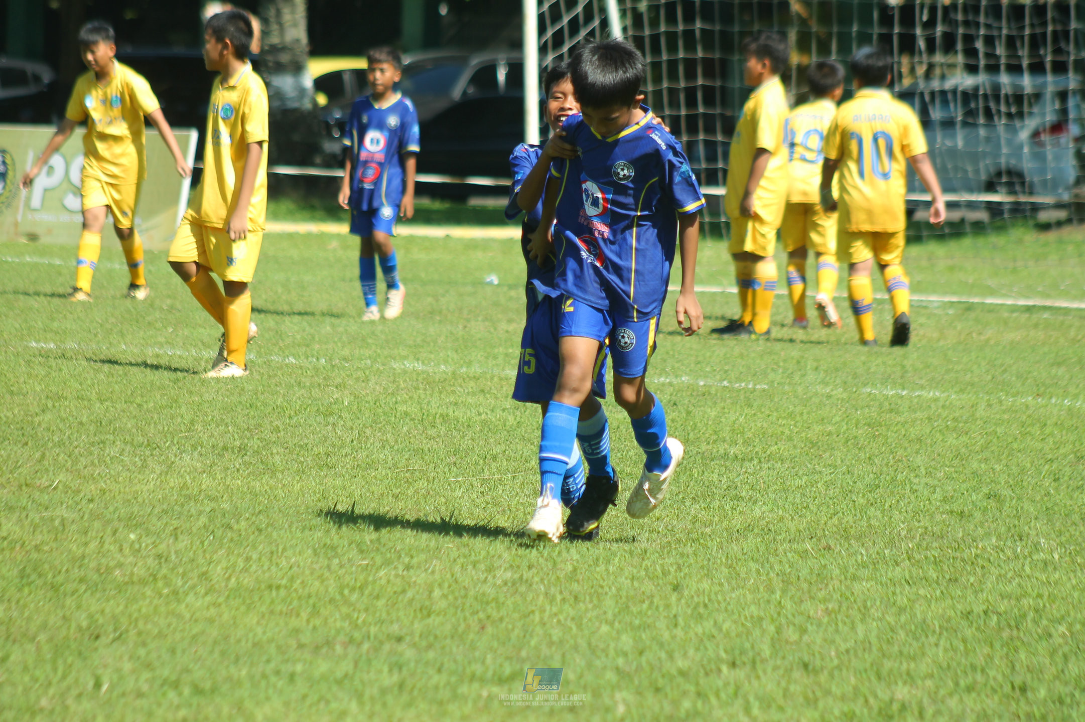 ijl u11 120426 kenzie united vs pam jaya fa