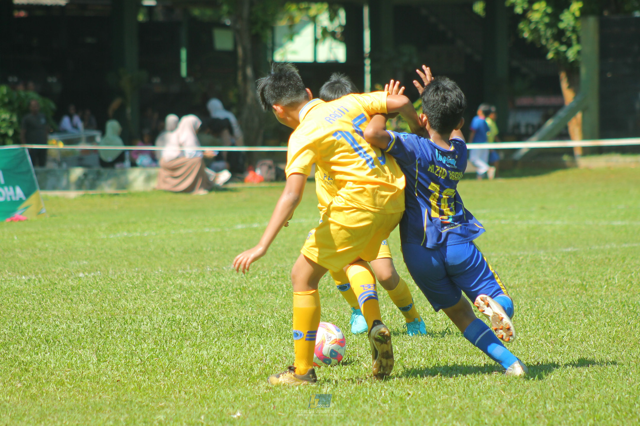 ijl u11 120426 kenzie united vs pam jaya fa