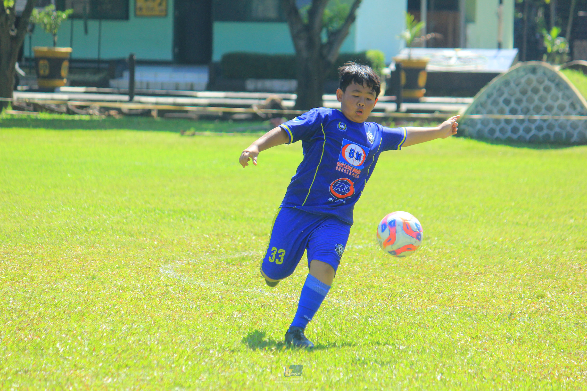 ijl u11 120426 kenzie united vs pam jaya fa