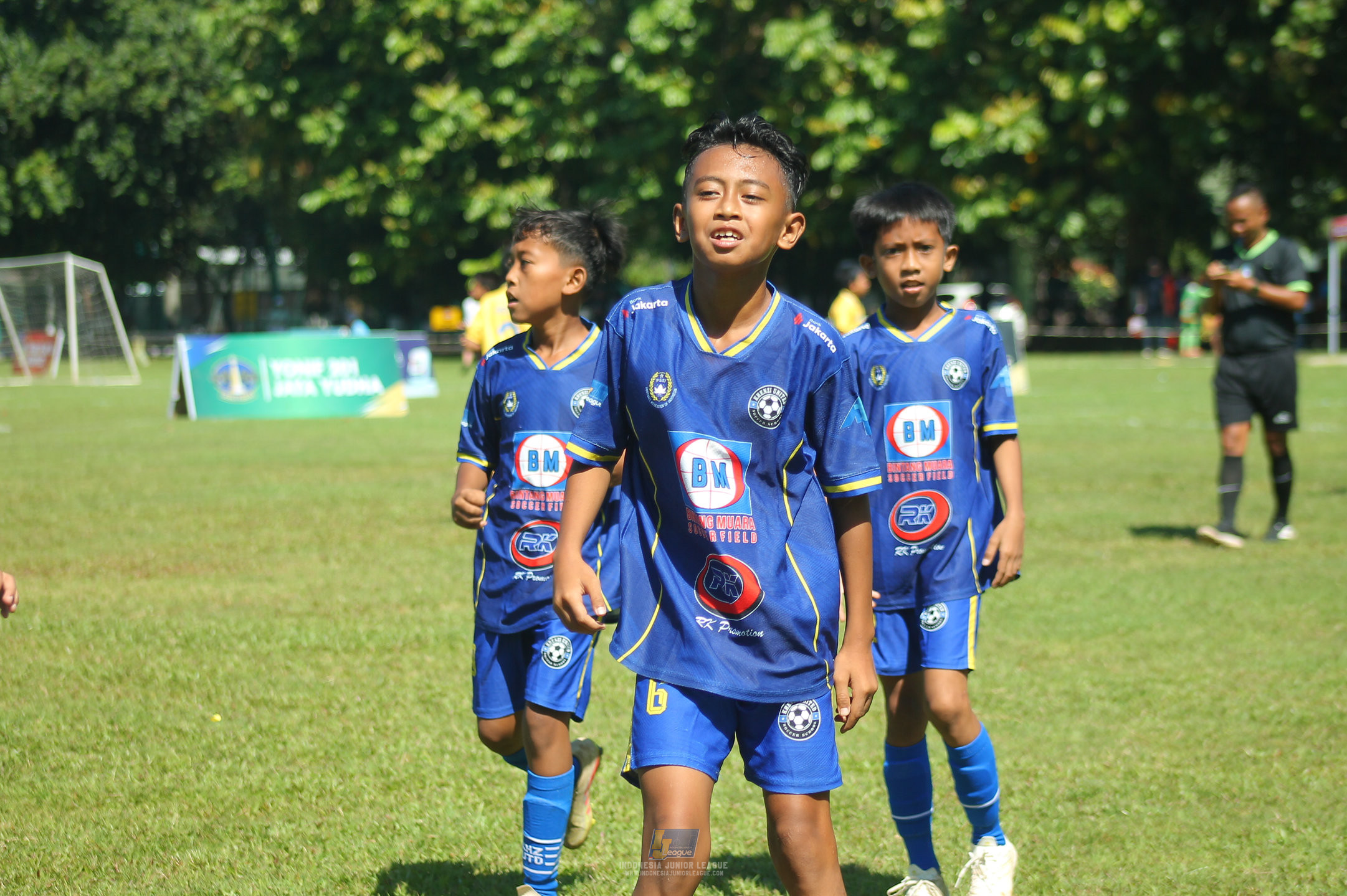 ijl u11 120426 kenzie united vs pam jaya fa