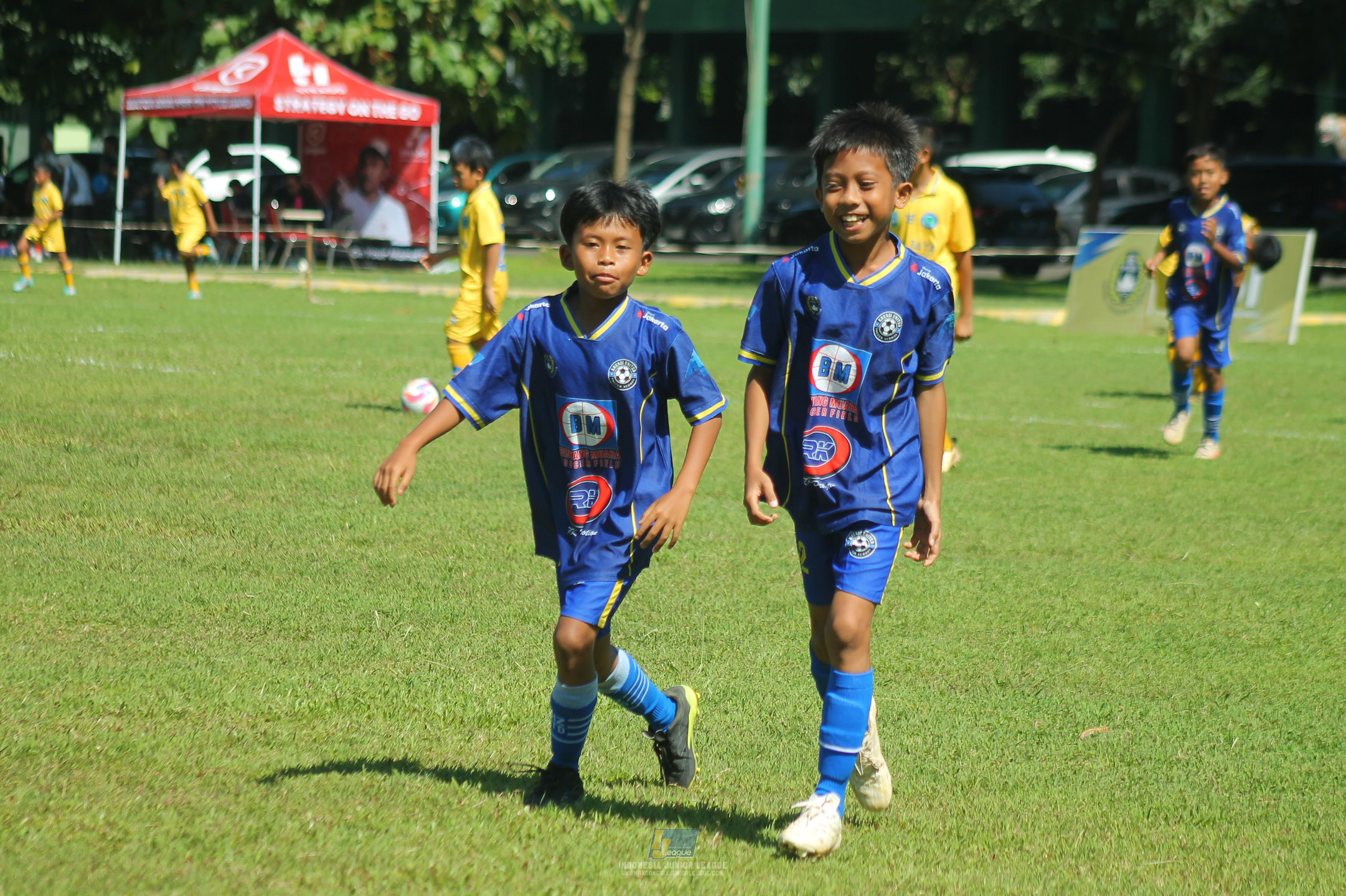 ijl u11 120426 kenzie united vs pam jaya fa