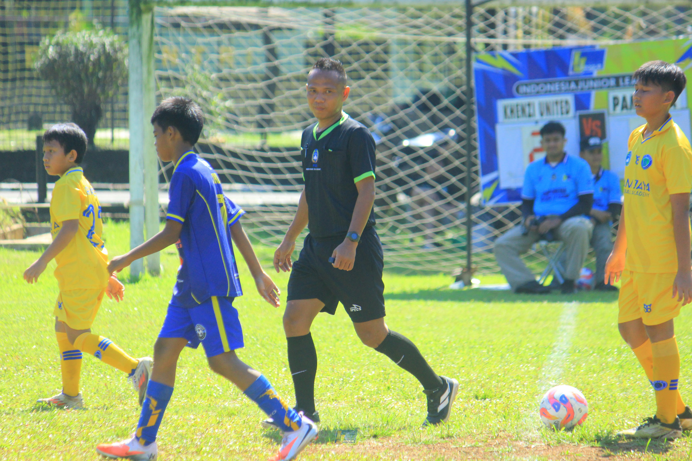 ijl u11 120426 kenzie united vs pam jaya fa