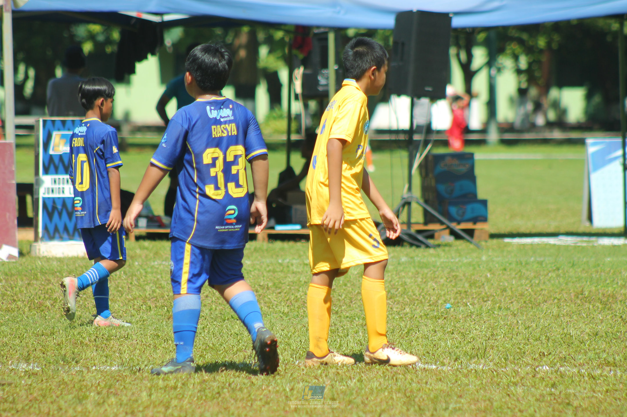 ijl u11 120426 kenzie united vs pam jaya fa