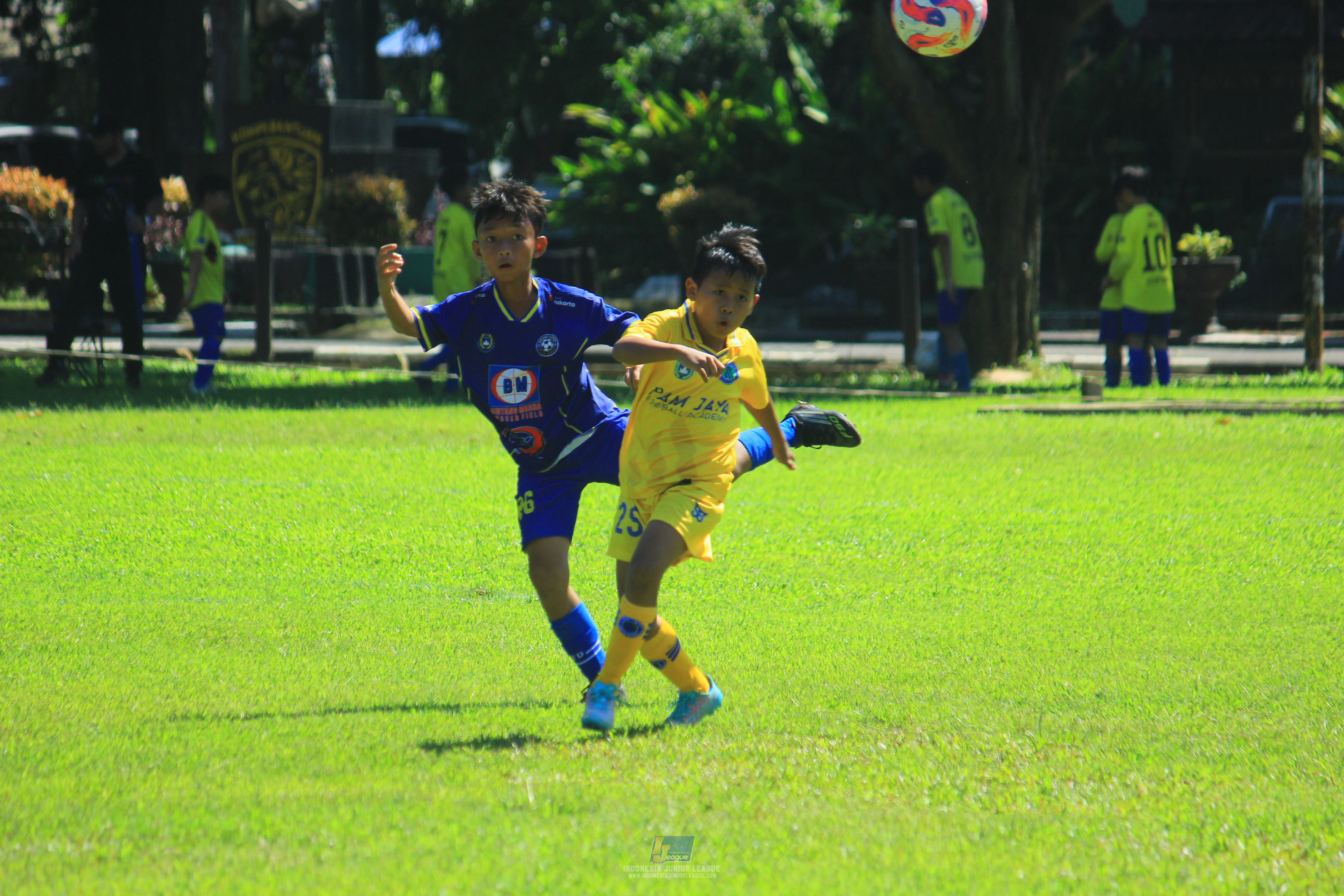 ijl u11 120426 kenzie united vs pam jaya fa