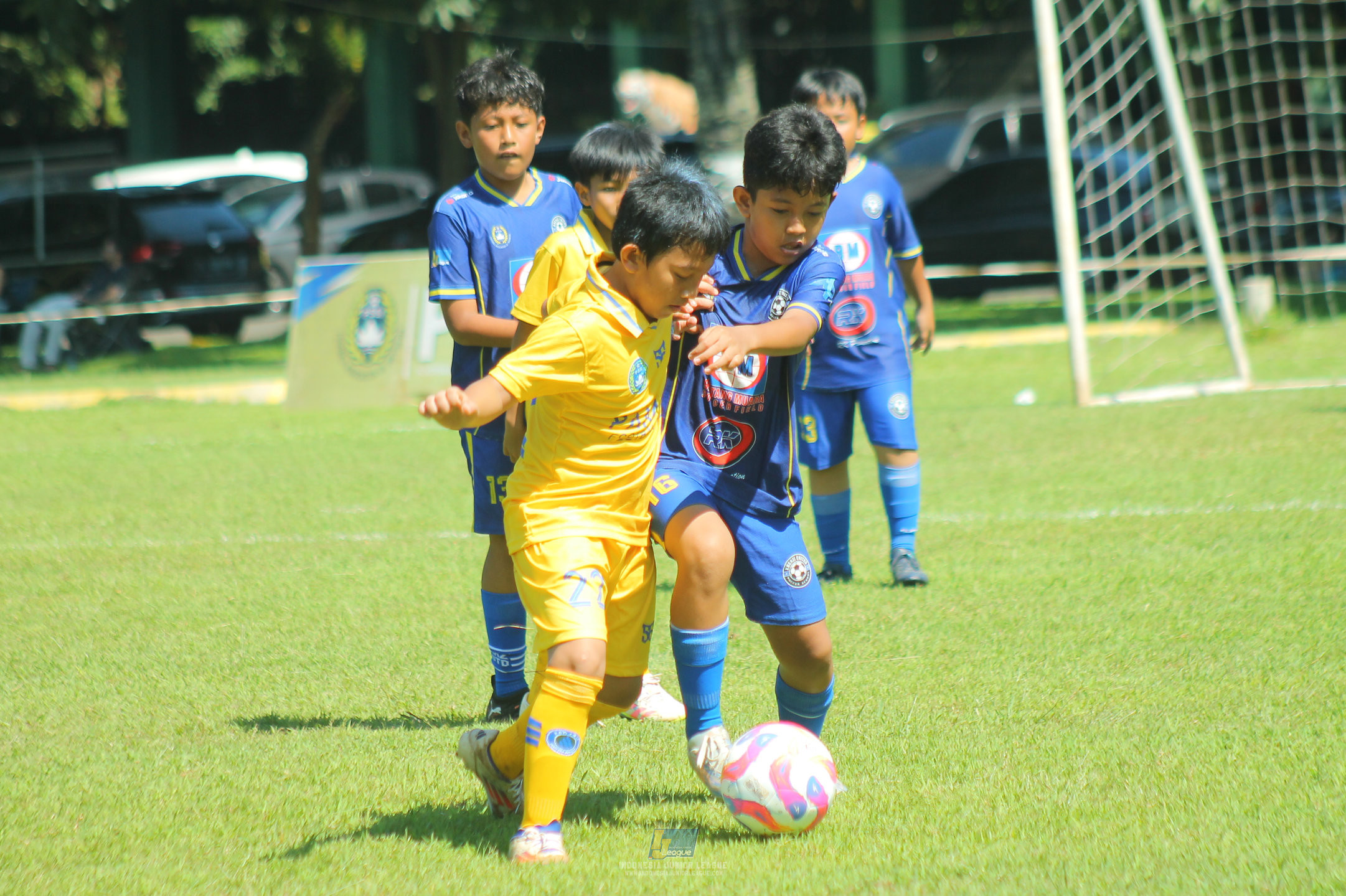 ijl u11 120426 kenzie united vs pam jaya fa