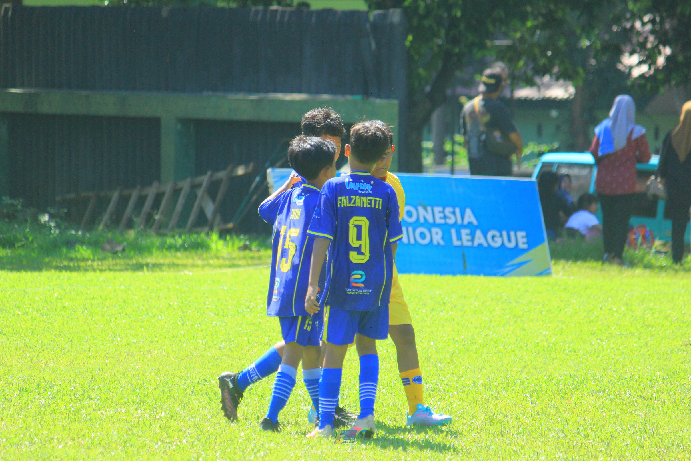 ijl u11 120426 kenzie united vs pam jaya fa