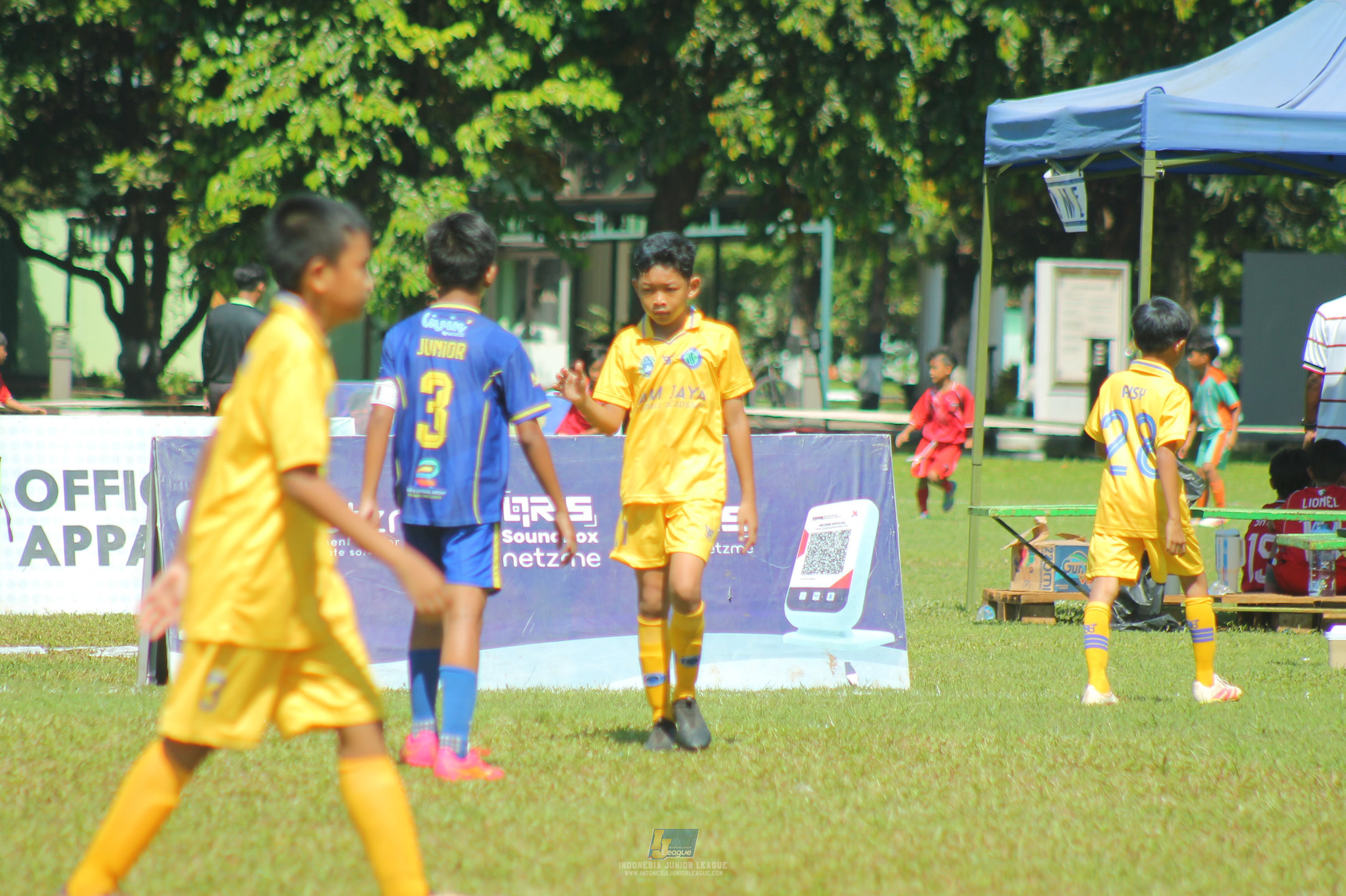 ijl u11 120426 kenzie united vs pam jaya fa