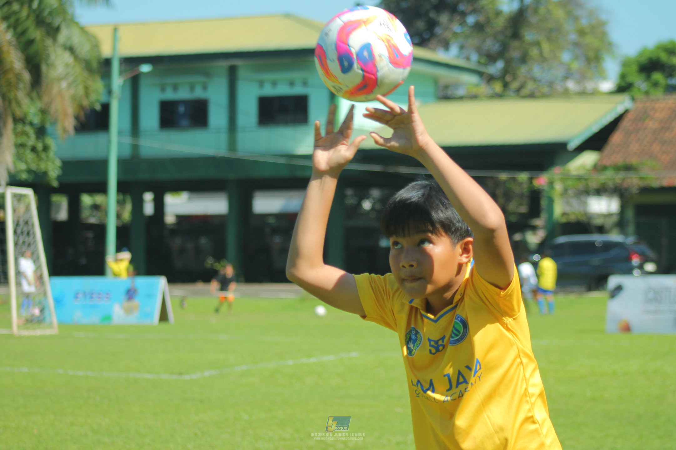 ijl u11 120426 kenzie united vs pam jaya fa