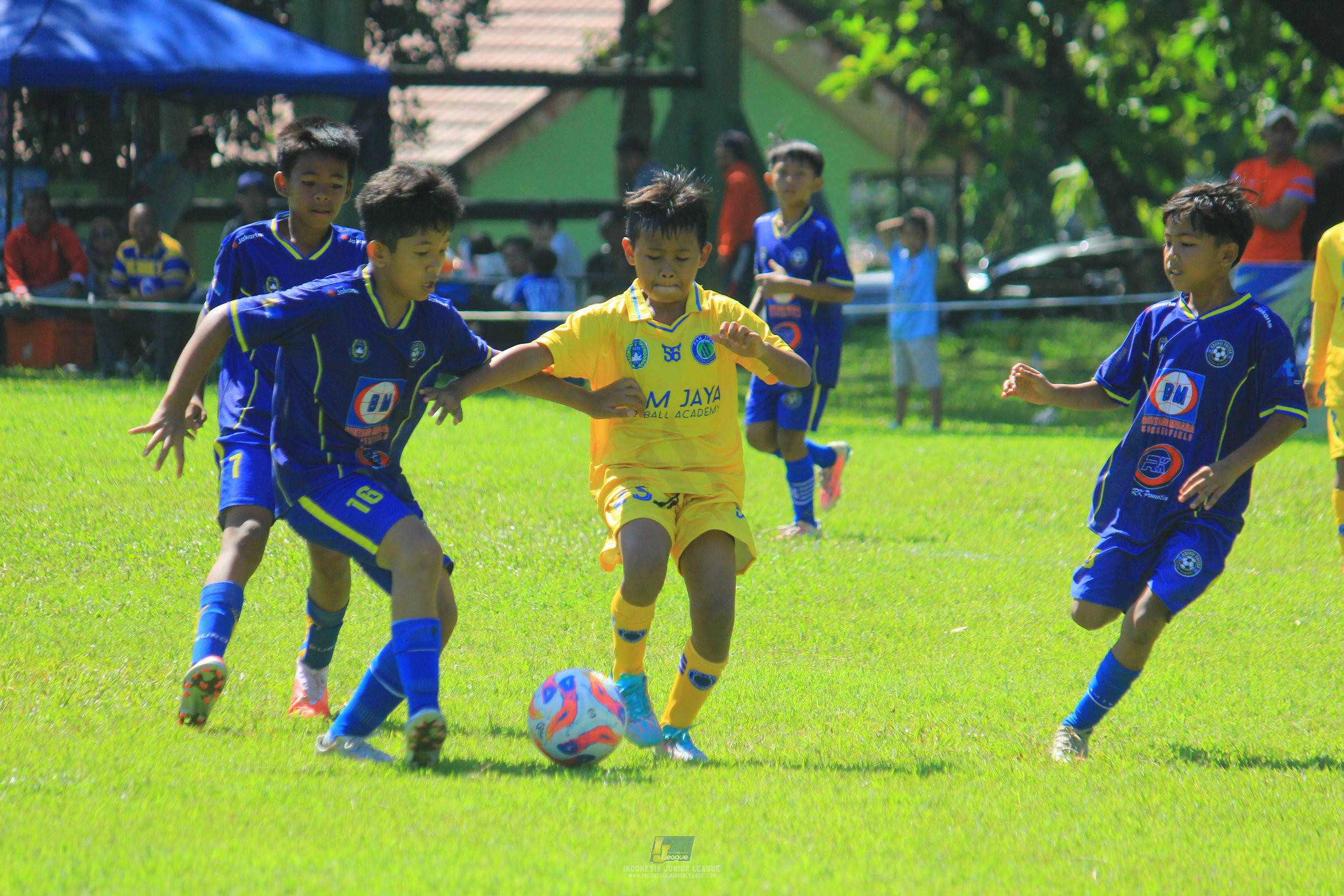 ijl u11 120426 kenzie united vs pam jaya fa
