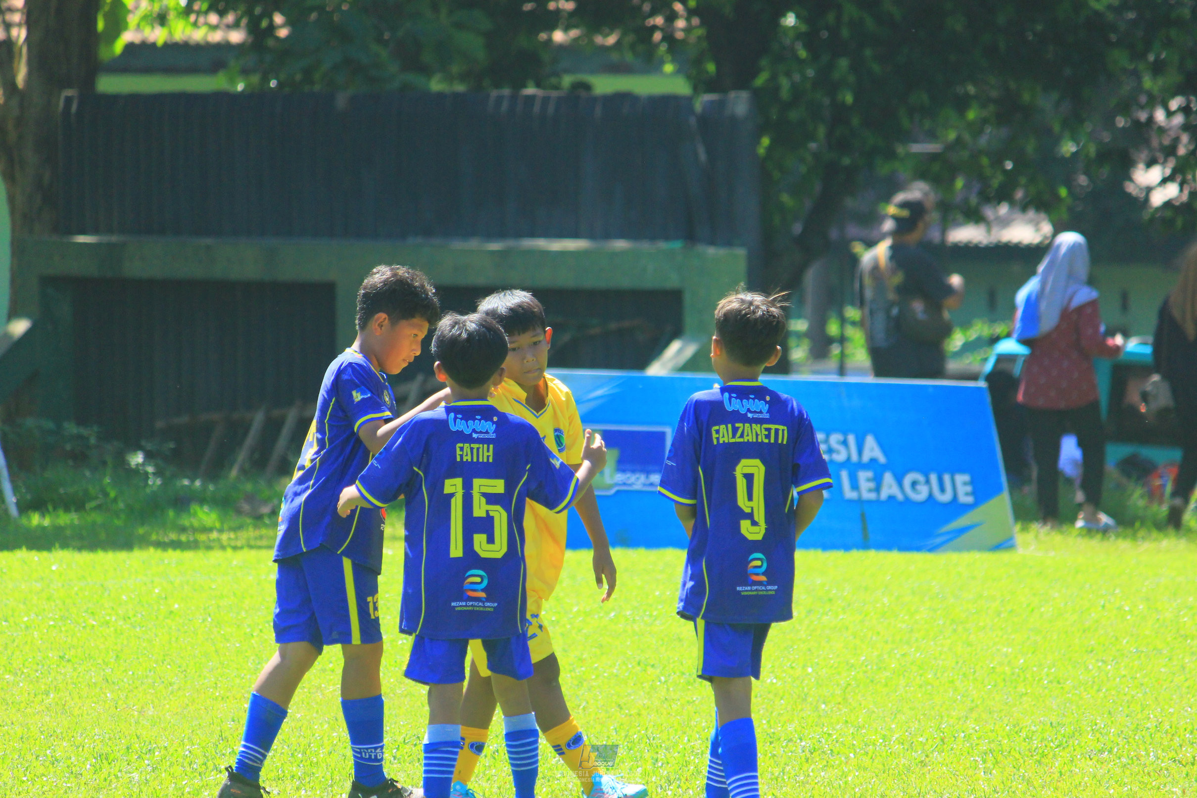 ijl u11 120426 kenzie united vs pam jaya fa