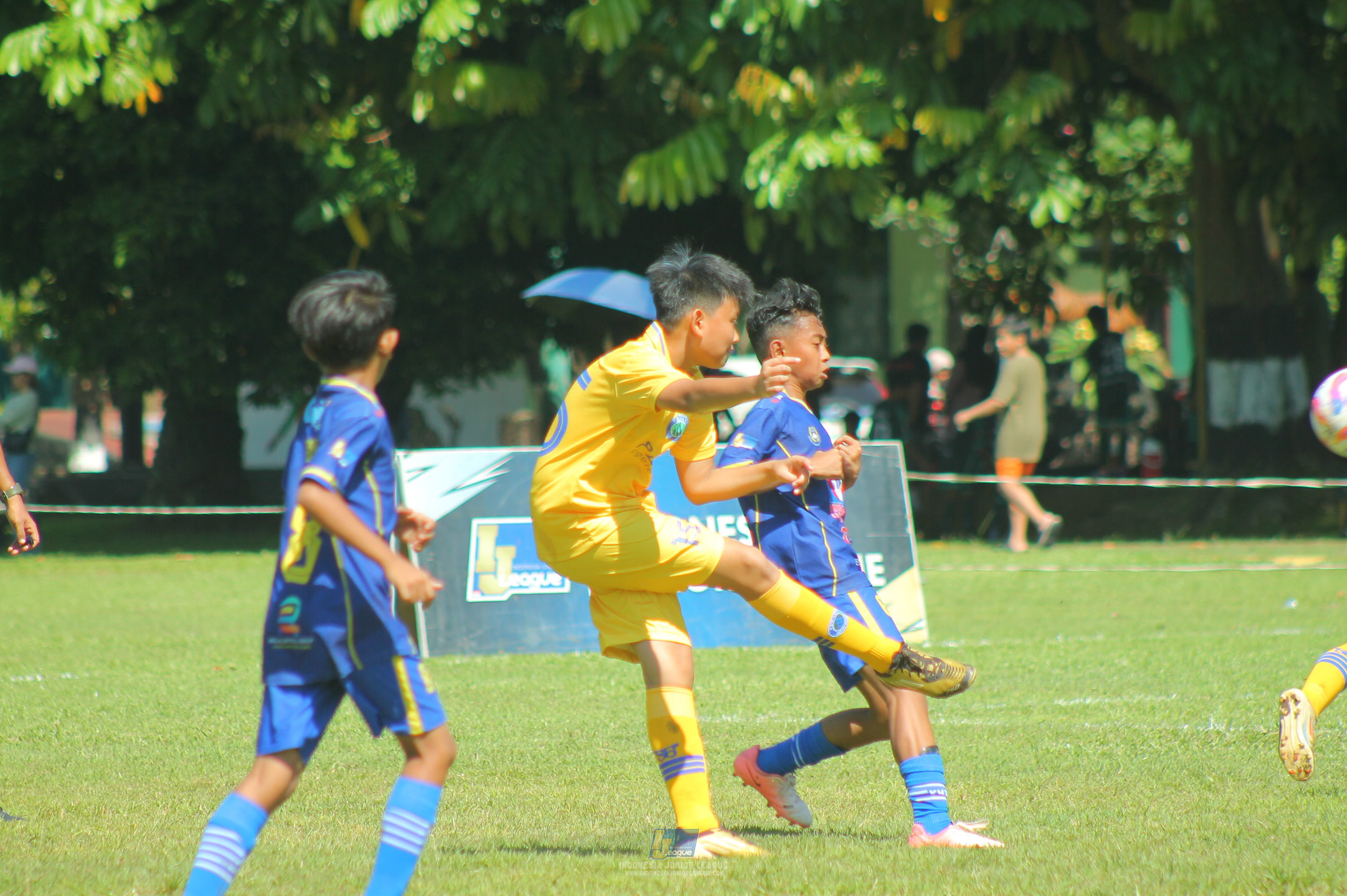 ijl u11 120426 kenzie united vs pam jaya fa