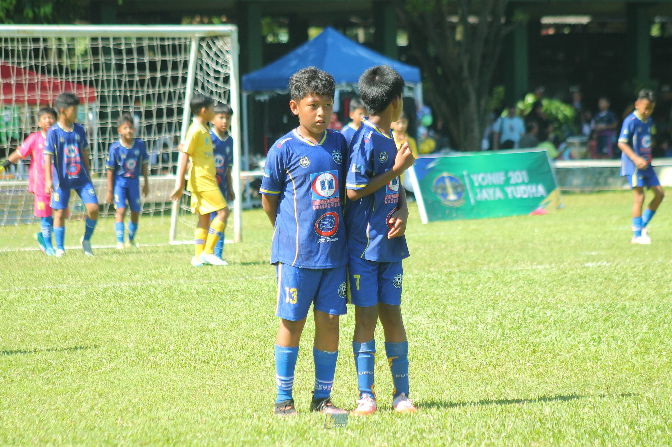 ijl u11 120426 kenzie united vs pam jaya fa