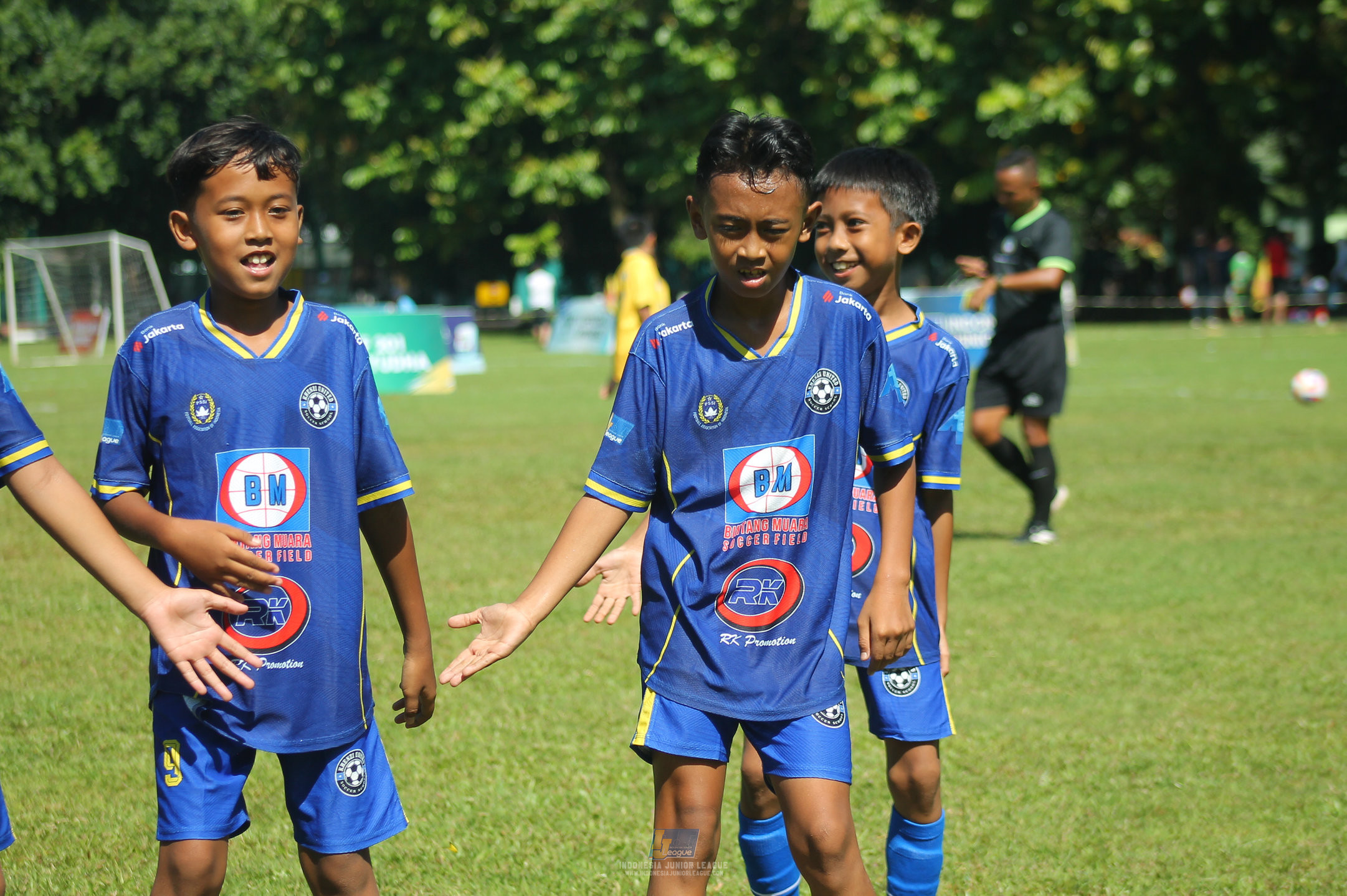 ijl u11 120426 kenzie united vs pam jaya fa