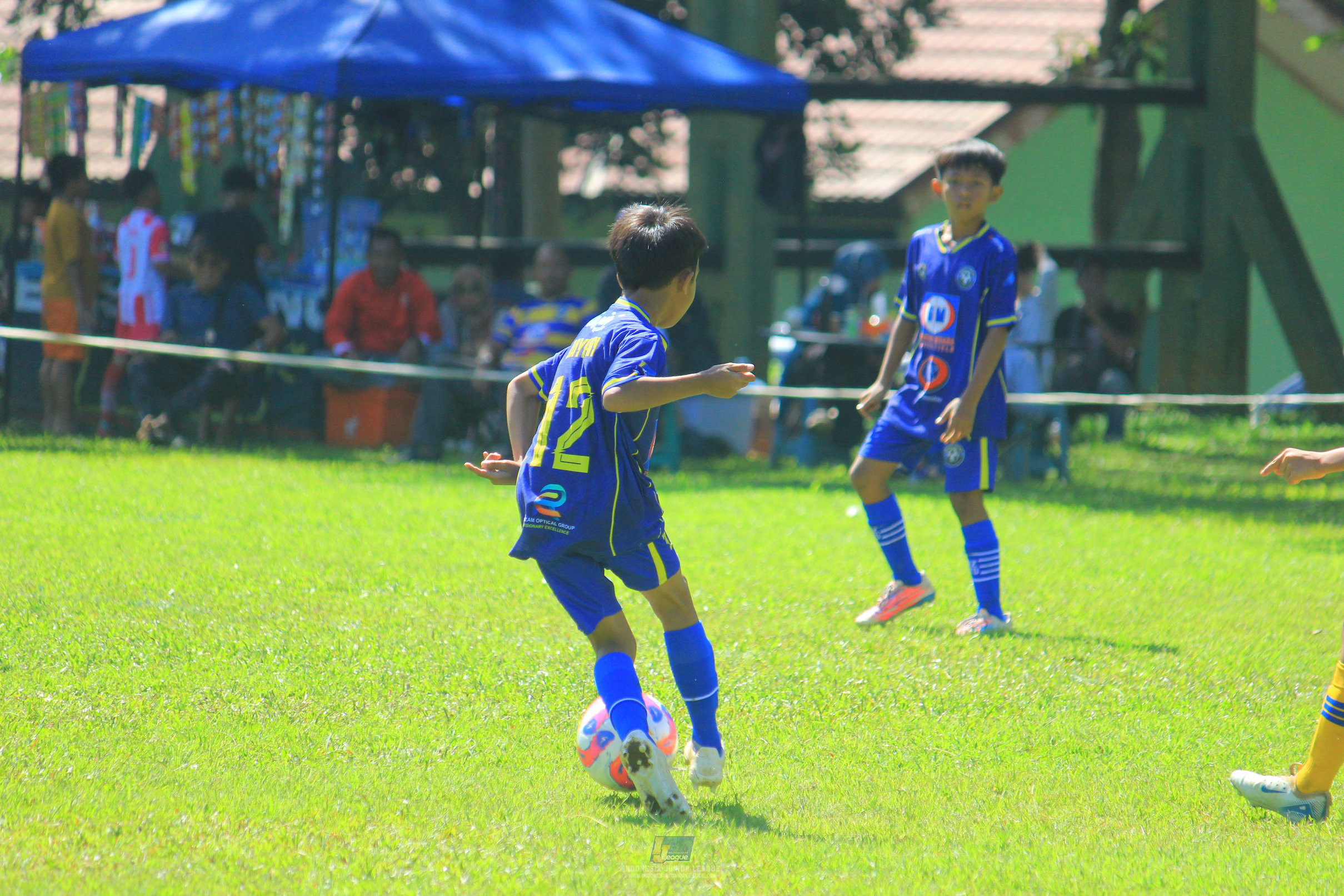 ijl u11 120426 kenzie united vs pam jaya fa