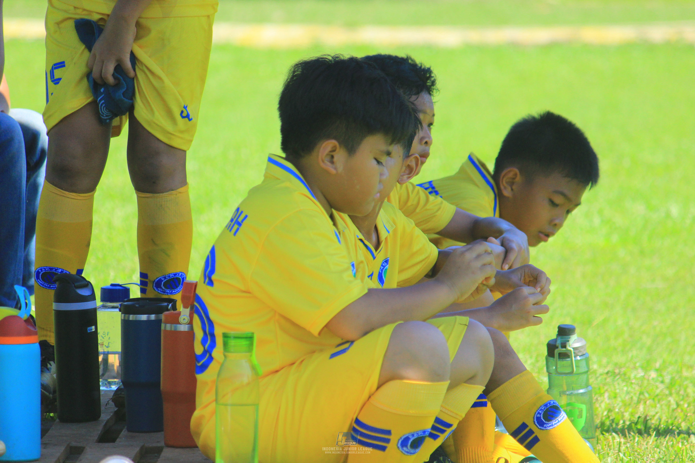 ijl u11 120426 kenzie united vs pam jaya fa