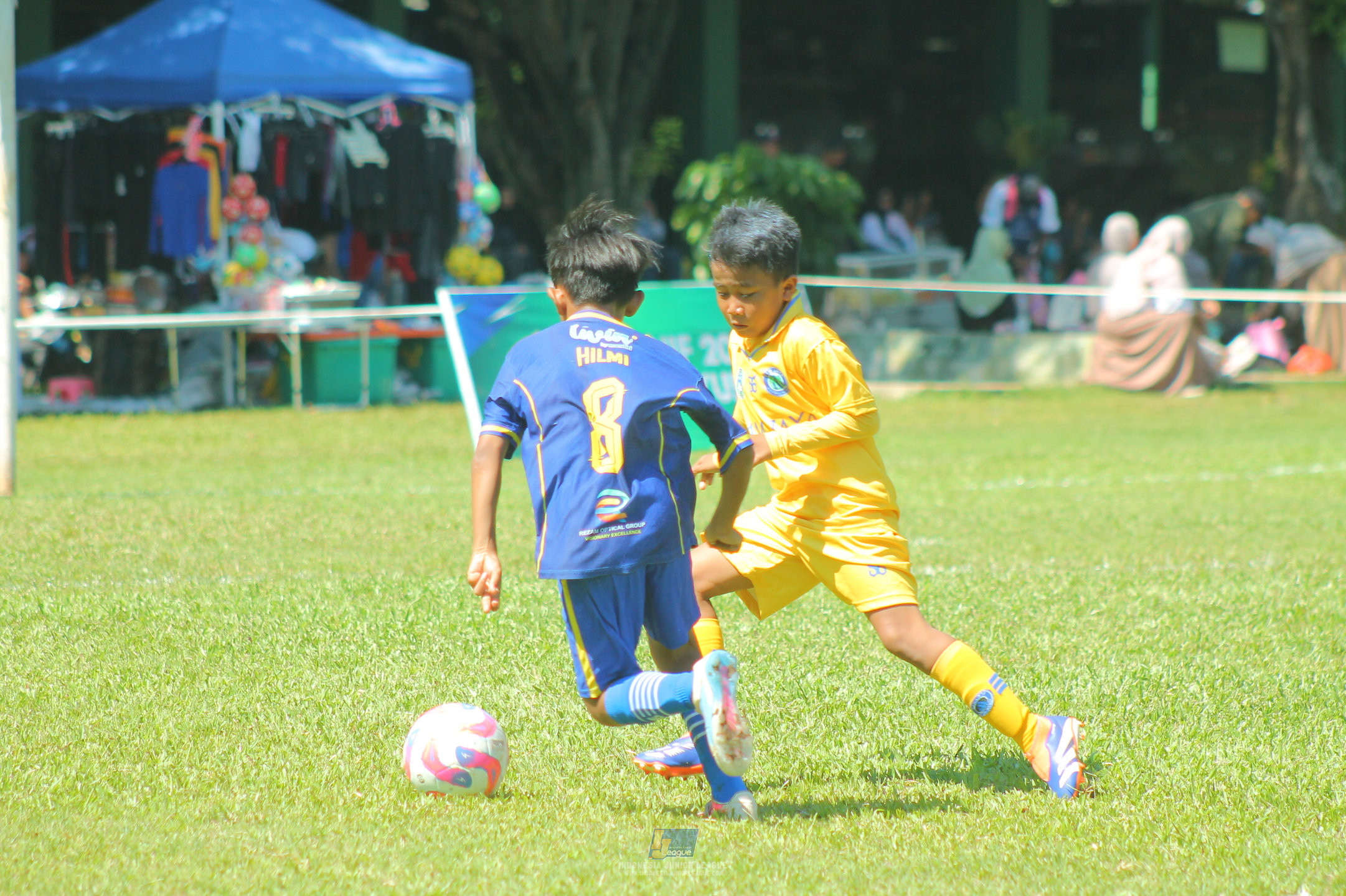 ijl u11 120426 kenzie united vs pam jaya fa