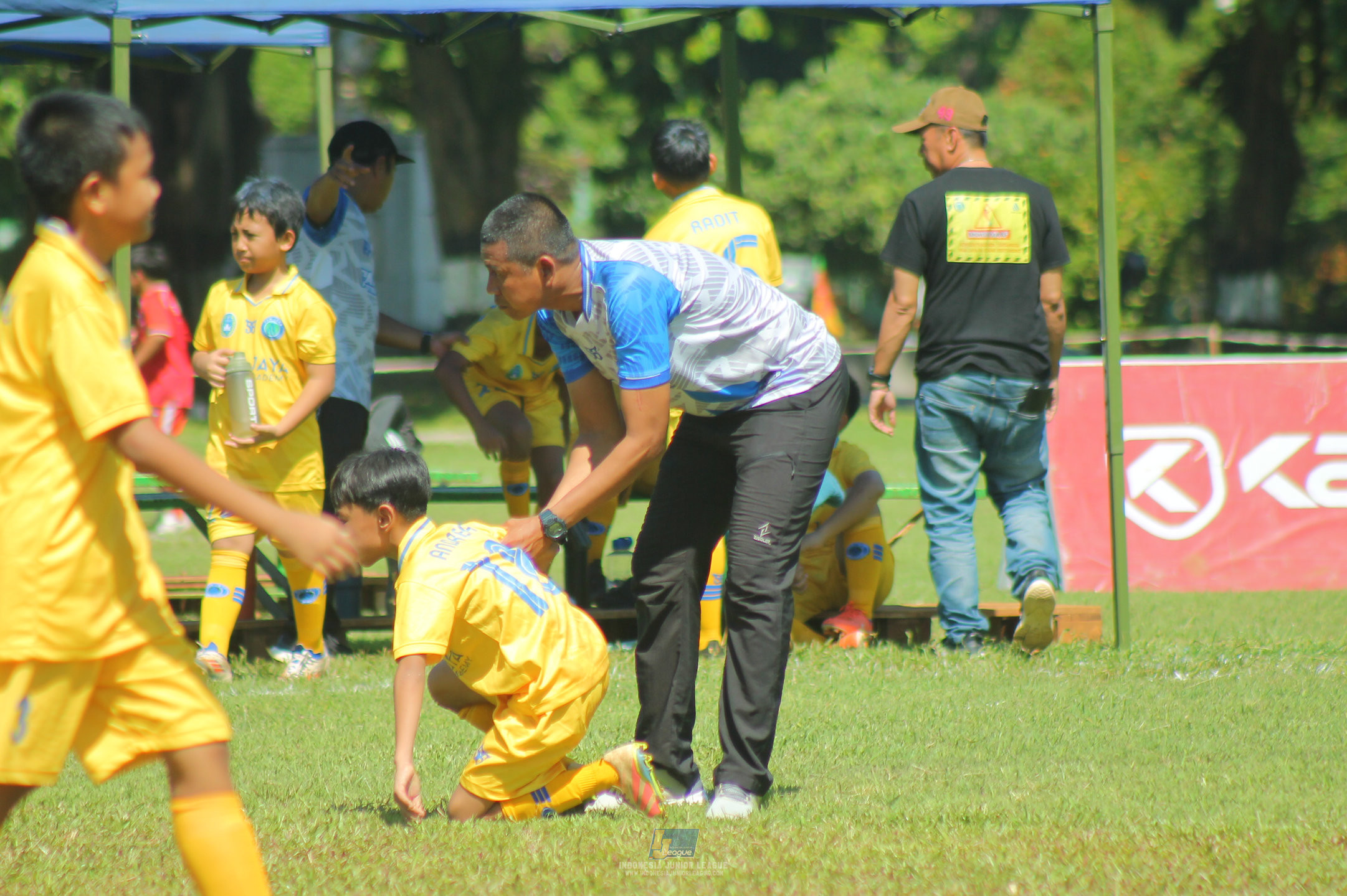ijl u11 120426 kenzie united vs pam jaya fa
