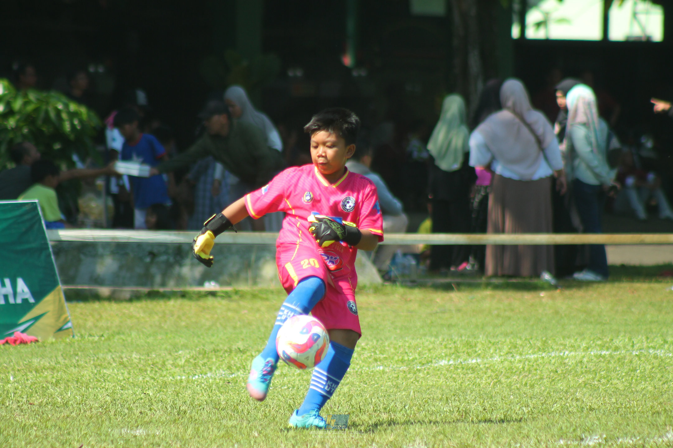 ijl u11 120426 kenzie united vs pam jaya fa