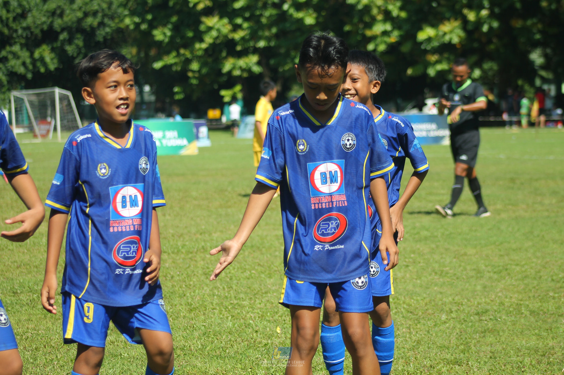 ijl u11 120426 kenzie united vs pam jaya fa