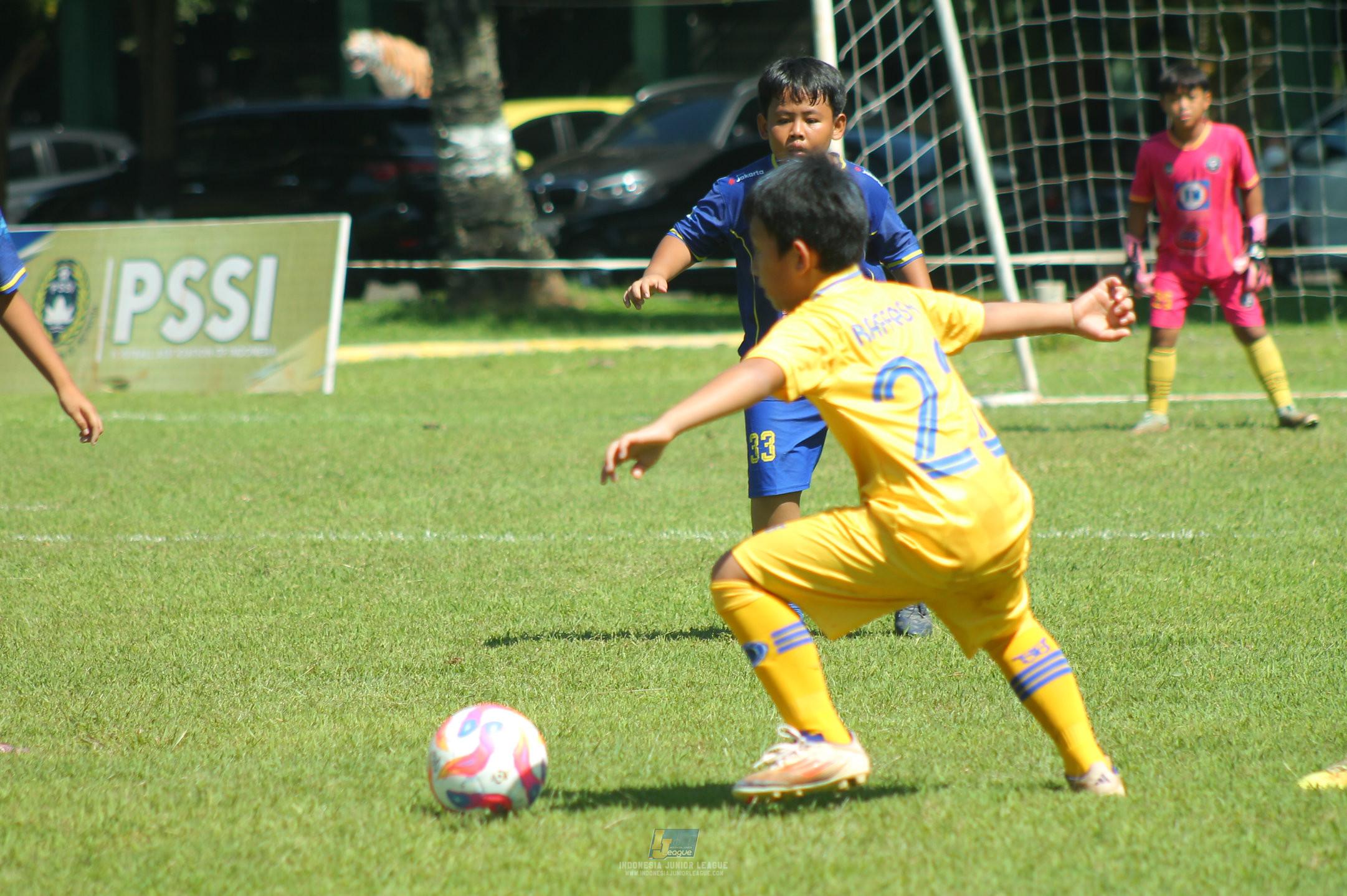 ijl u11 120426 kenzie united vs pam jaya fa