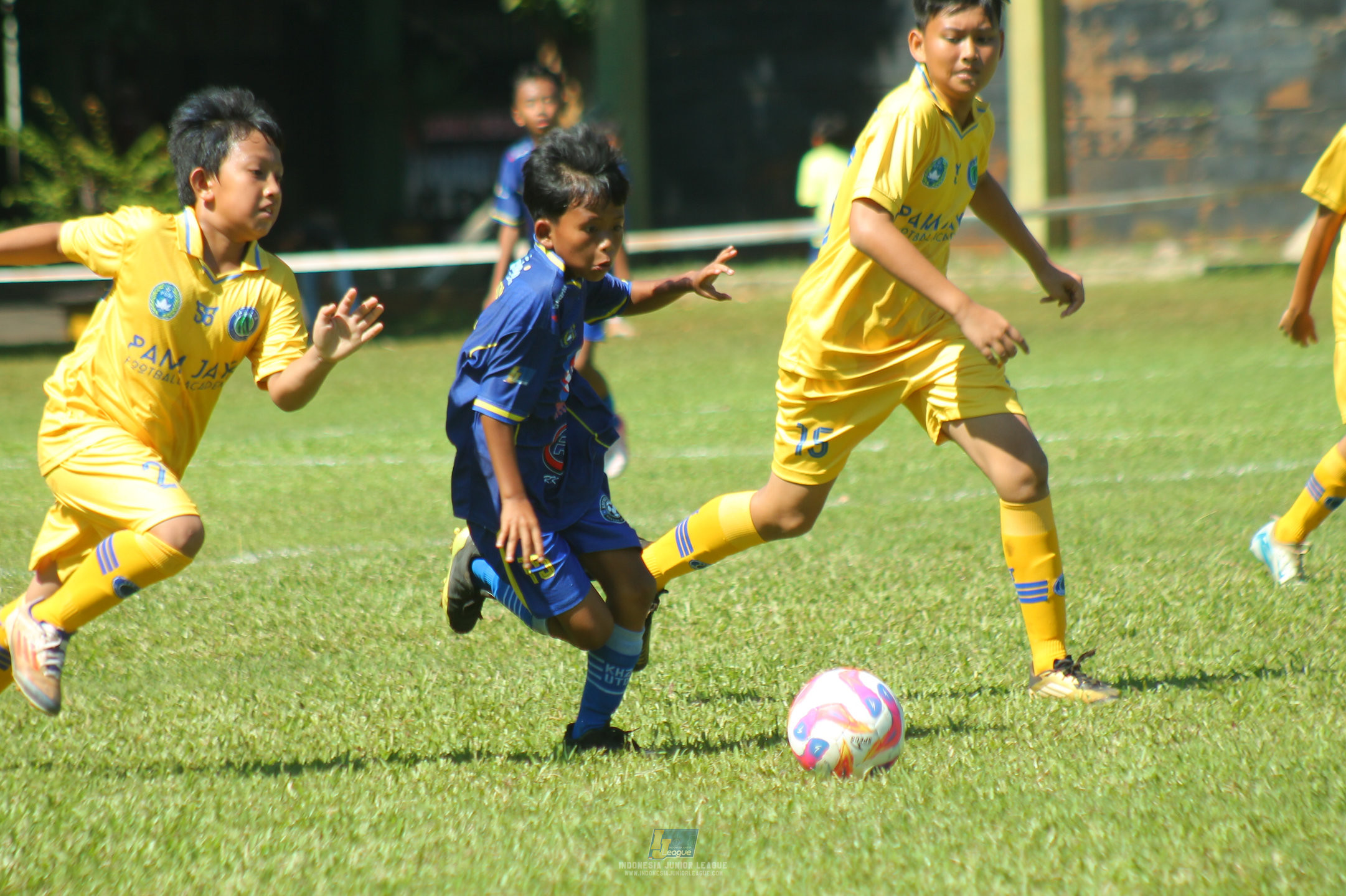 ijl u11 120426 kenzie united vs pam jaya fa