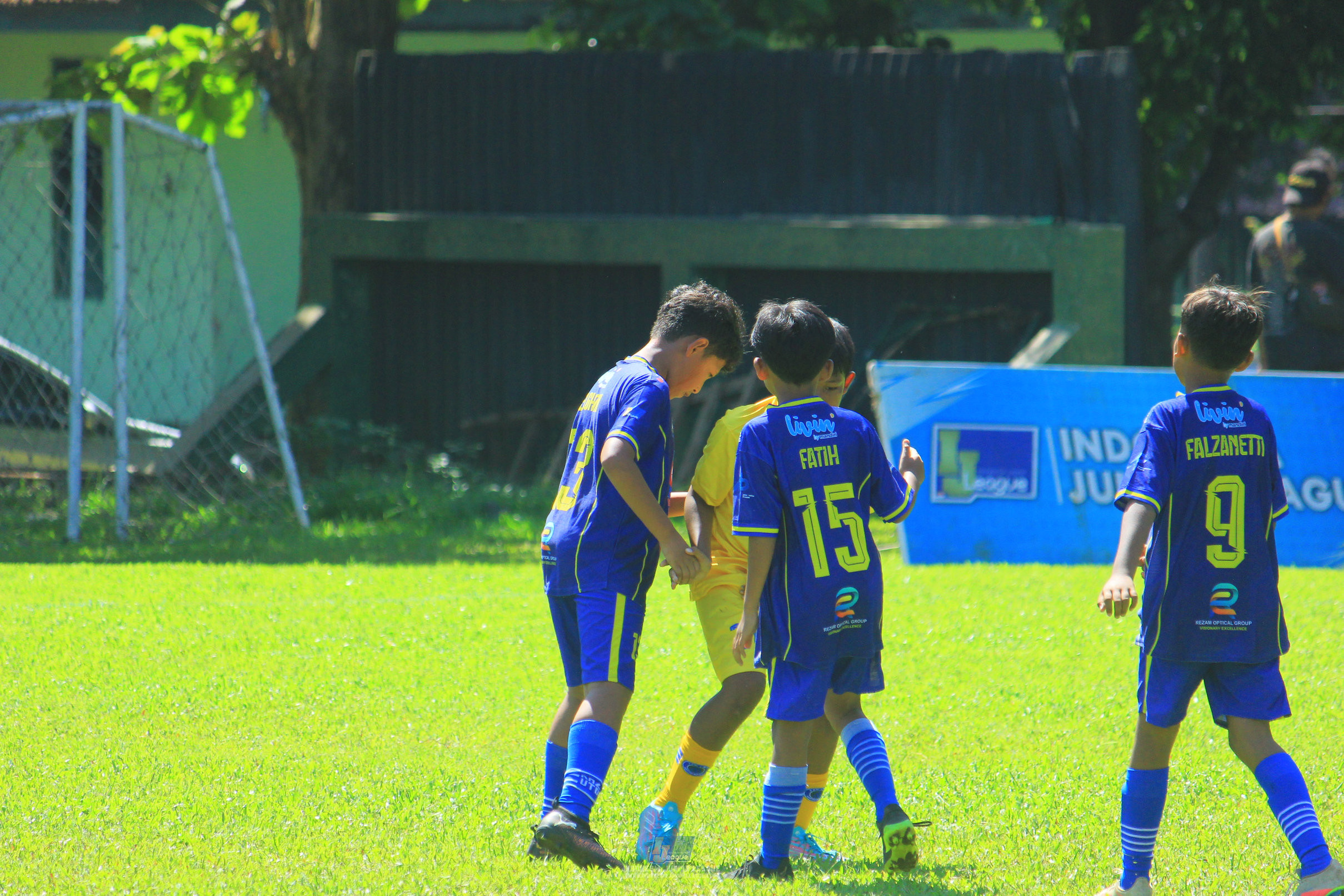 ijl u11 120426 kenzie united vs pam jaya fa