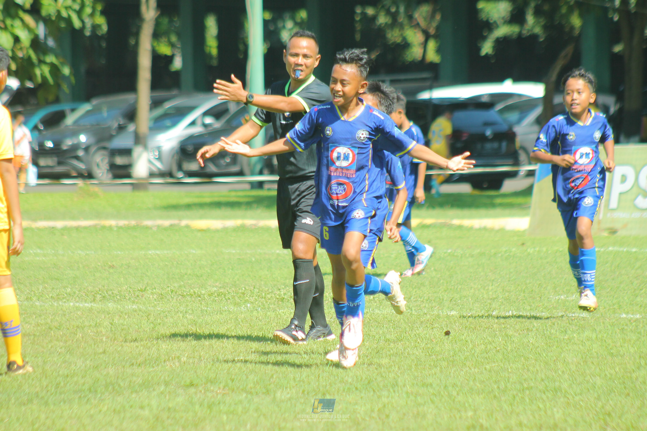 ijl u11 120426 kenzie united vs pam jaya fa
