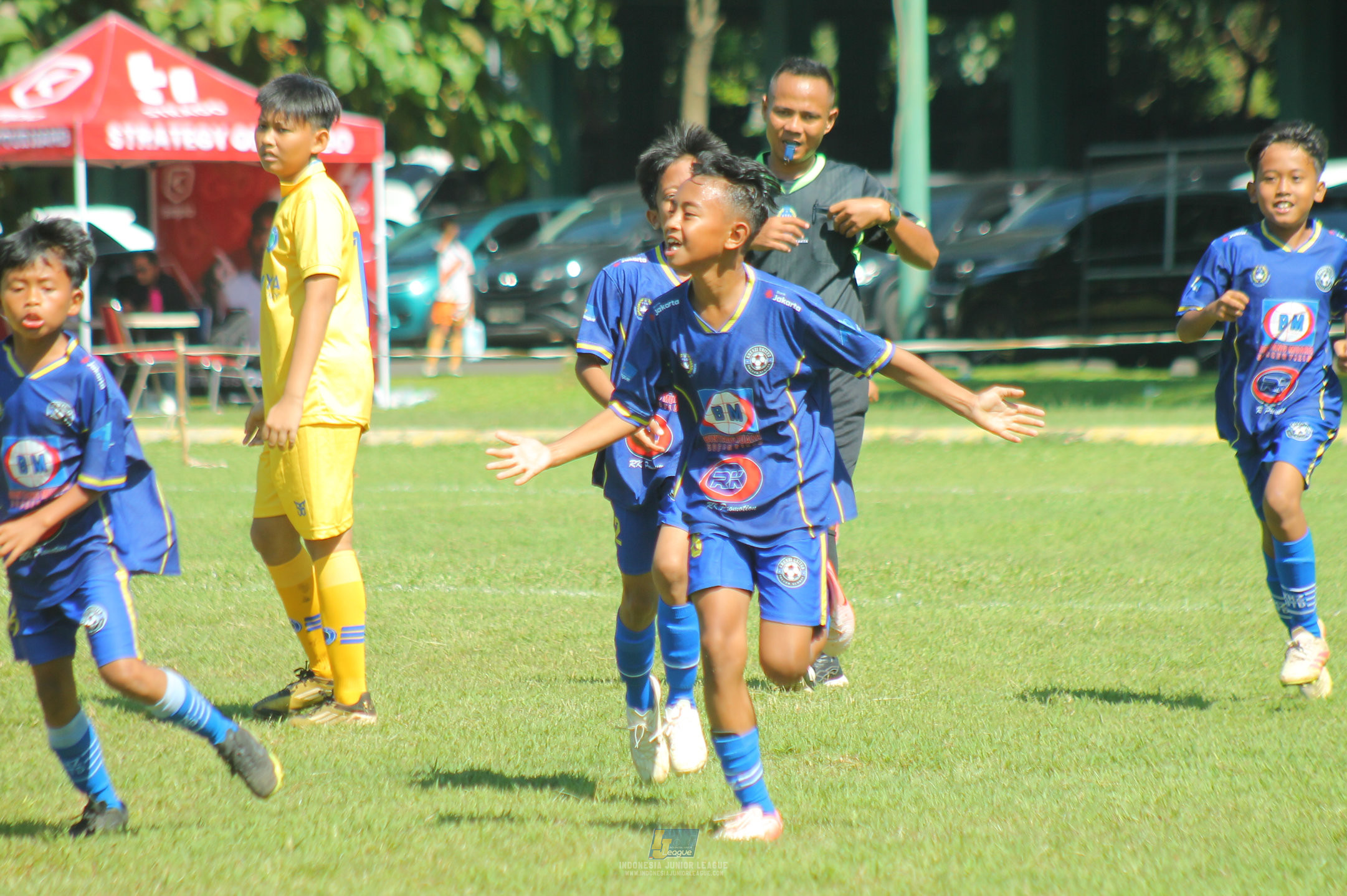 ijl u11 120426 kenzie united vs pam jaya fa