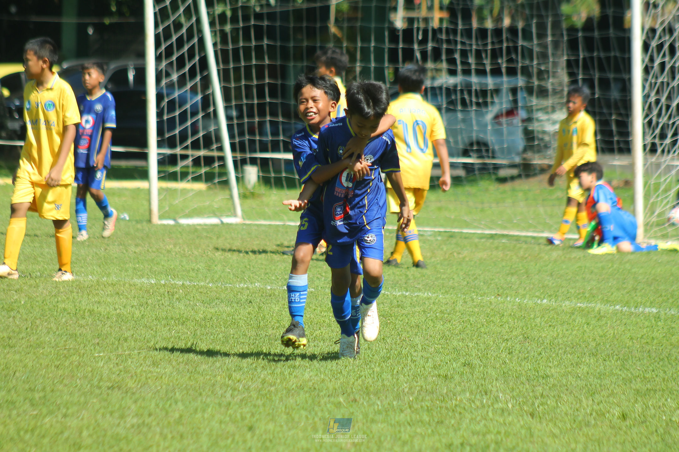 ijl u11 120426 kenzie united vs pam jaya fa