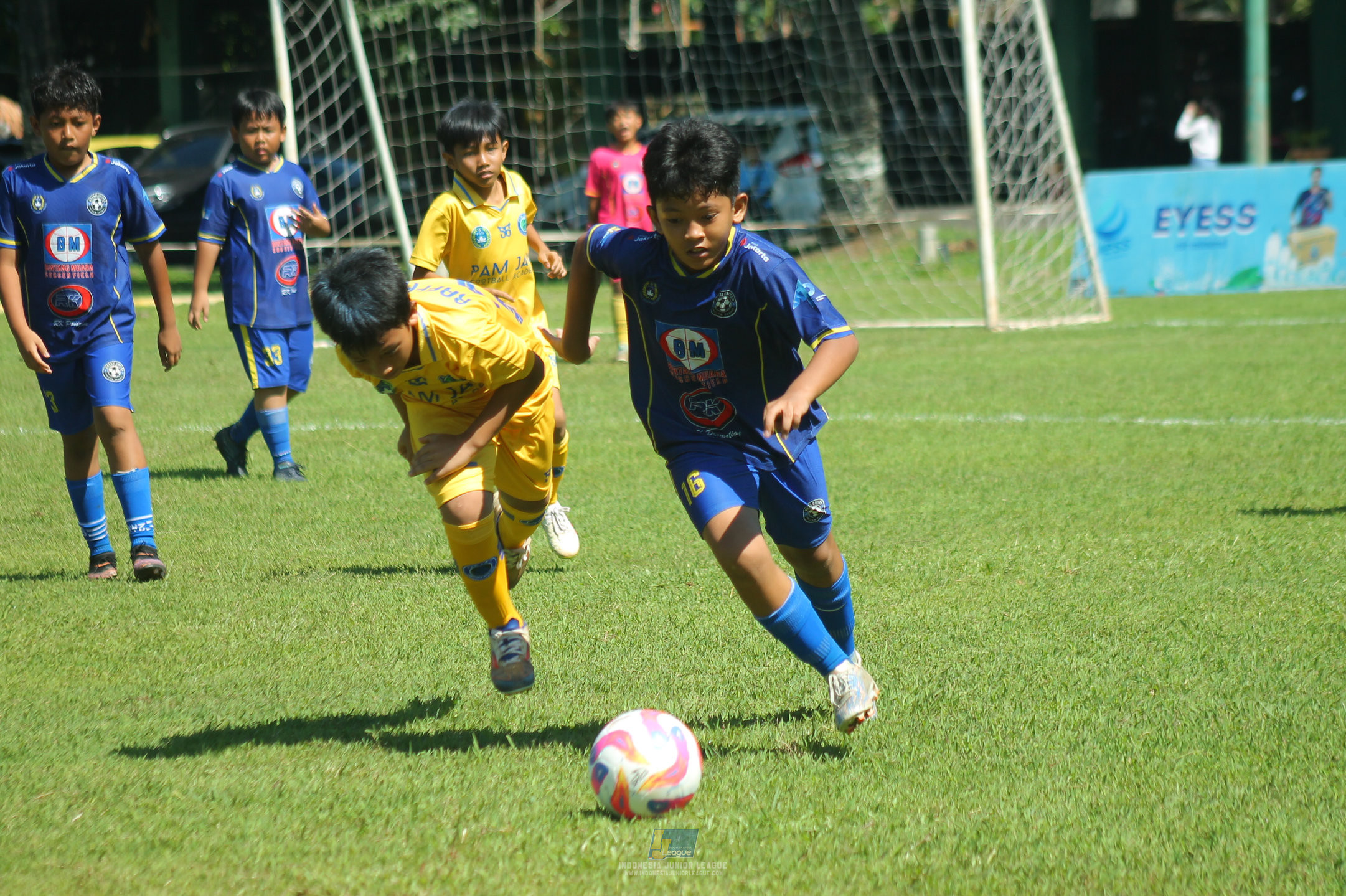 ijl u11 120426 kenzie united vs pam jaya fa