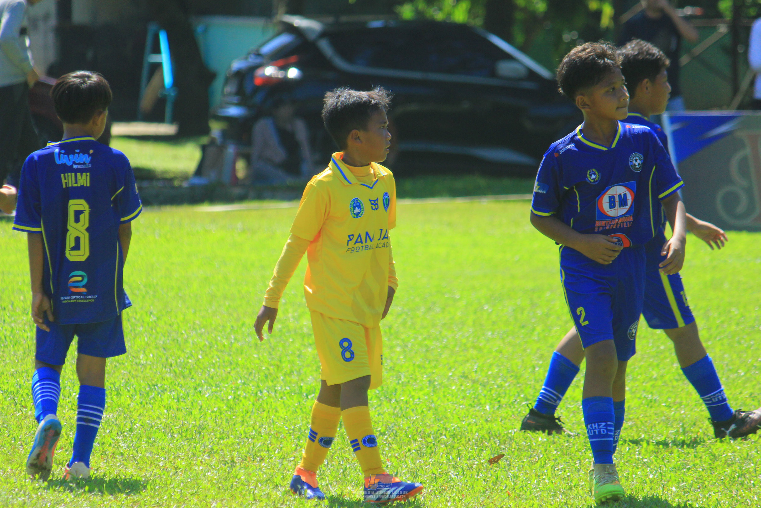 ijl u11 120426 kenzie united vs pam jaya fa