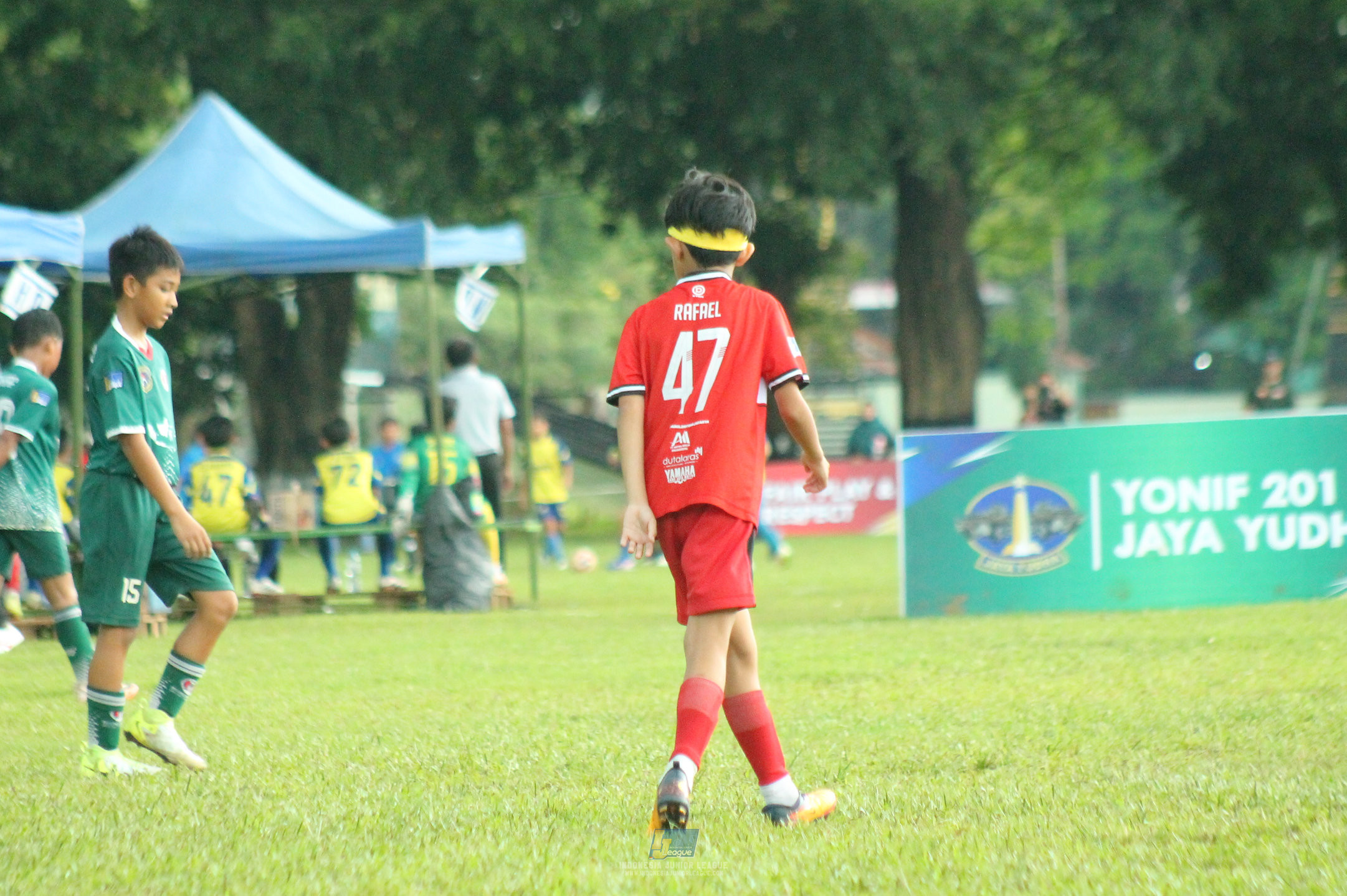 ijl u11 120426 kids soccer family vs indonesia muda utara