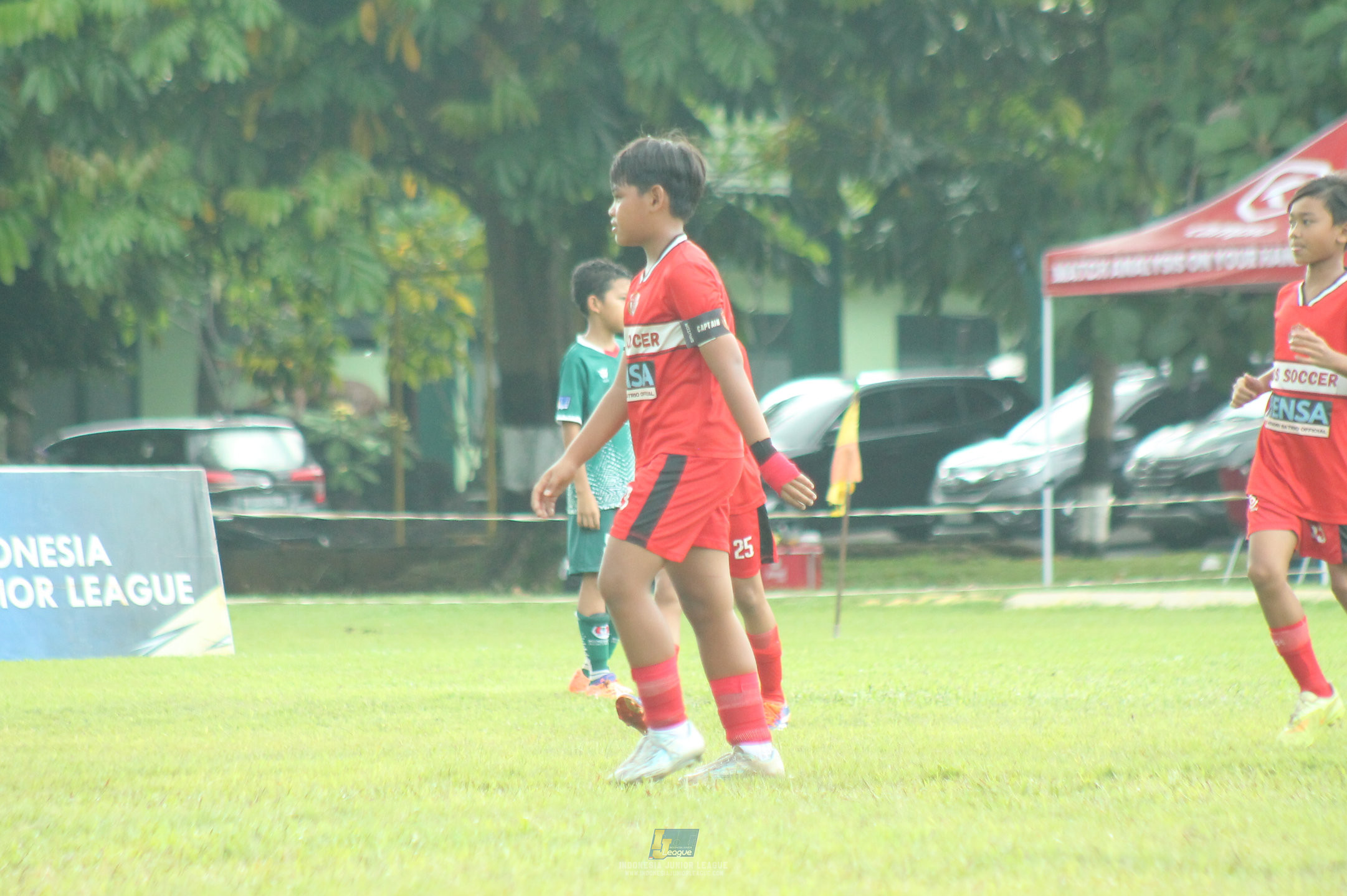 ijl u11 120426 kids soccer family vs indonesia muda utara