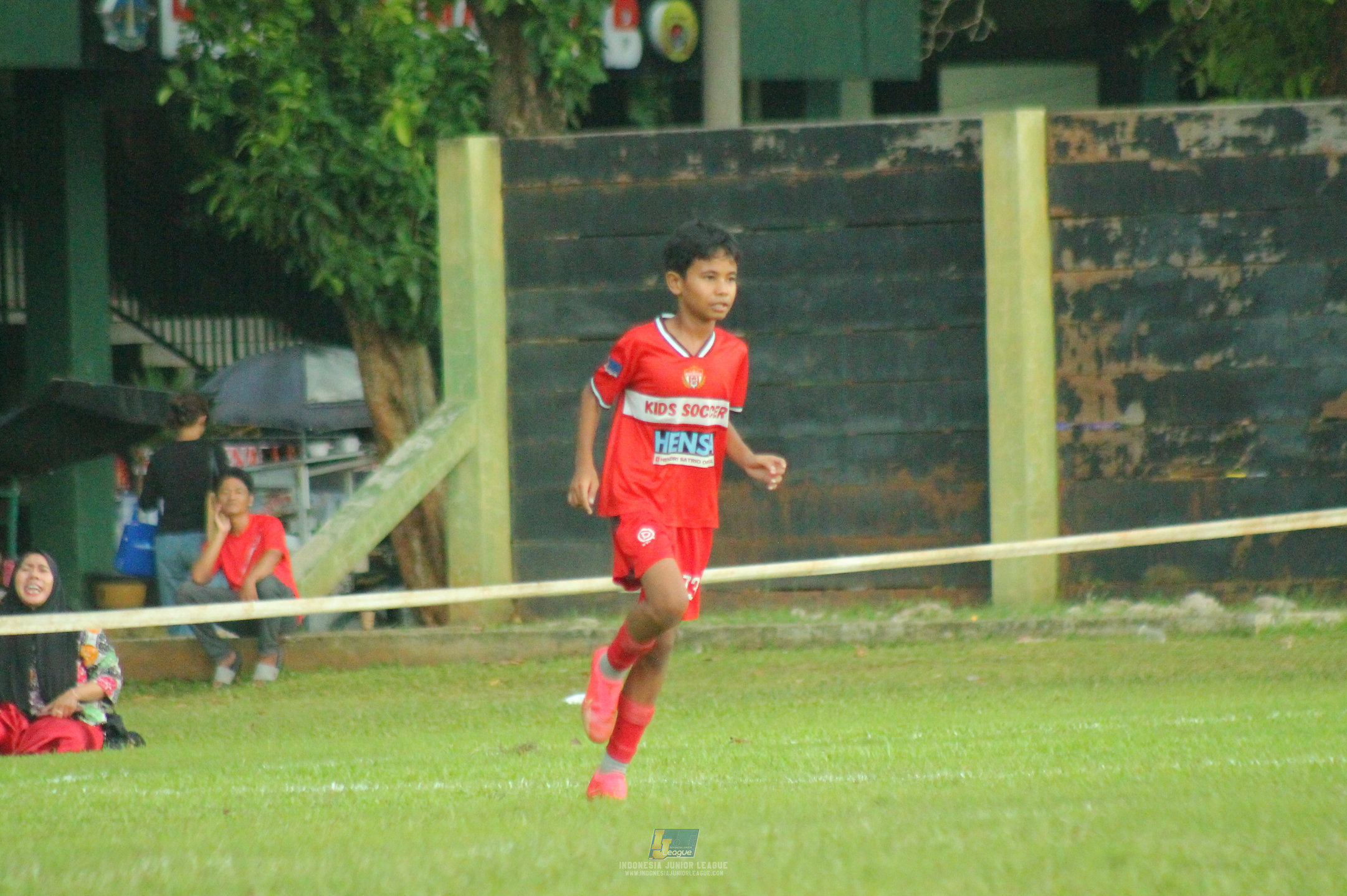 ijl u11 120426 kids soccer family vs indonesia muda utara