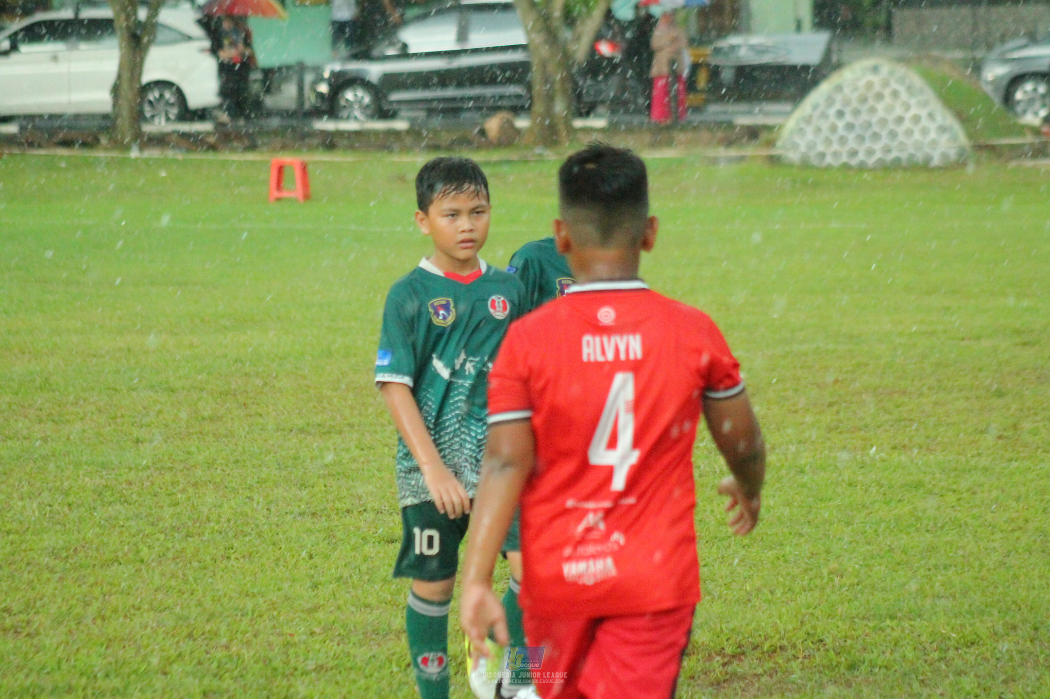 ijl u11 120426 kids soccer family vs indonesia muda utara