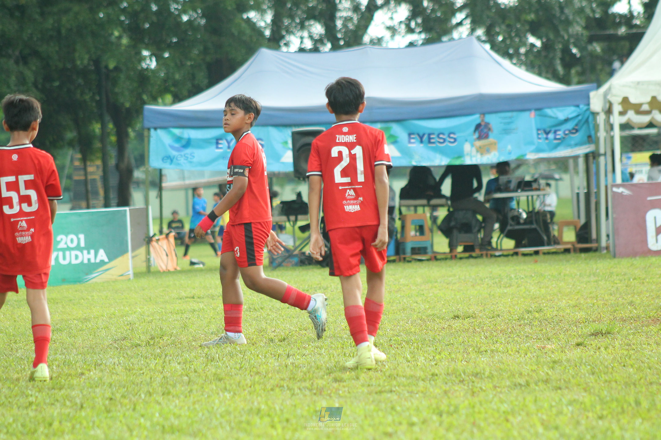 ijl u11 120426 kids soccer family vs indonesia muda utara