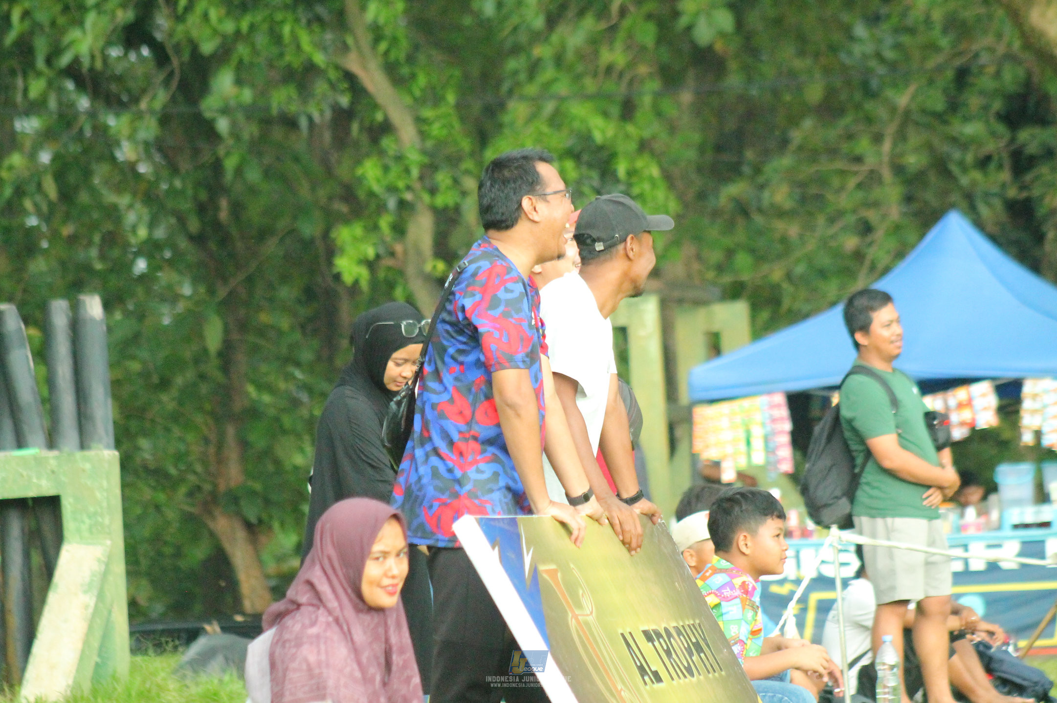 ijl u11 120426 kids soccer family vs indonesia muda utara