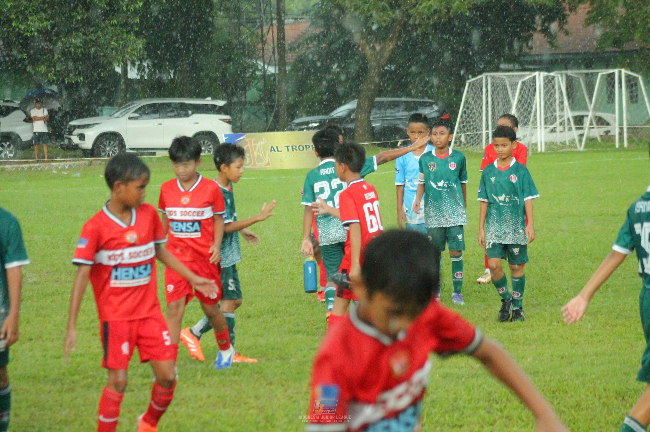 ijl u11 120426 kids soccer family vs indonesia muda utara