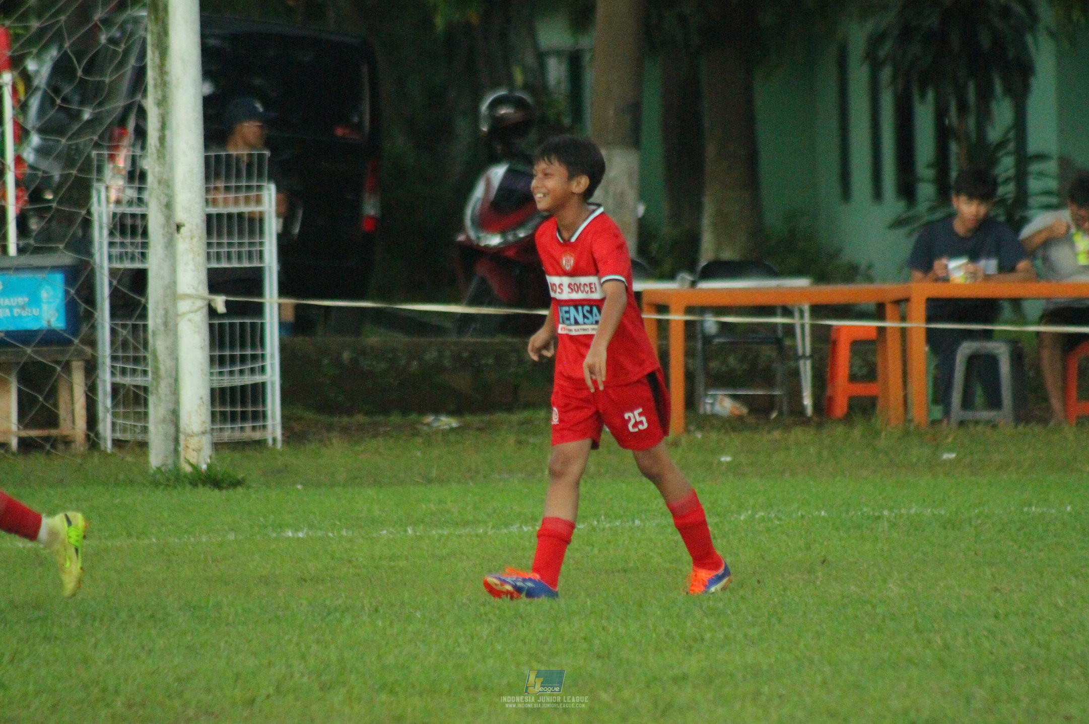 ijl u11 120426 kids soccer family vs indonesia muda utara
