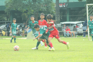 [IJL-U11 120426] KIDS SOCCER FAMILY VS INDONESIA MUDA UTARA