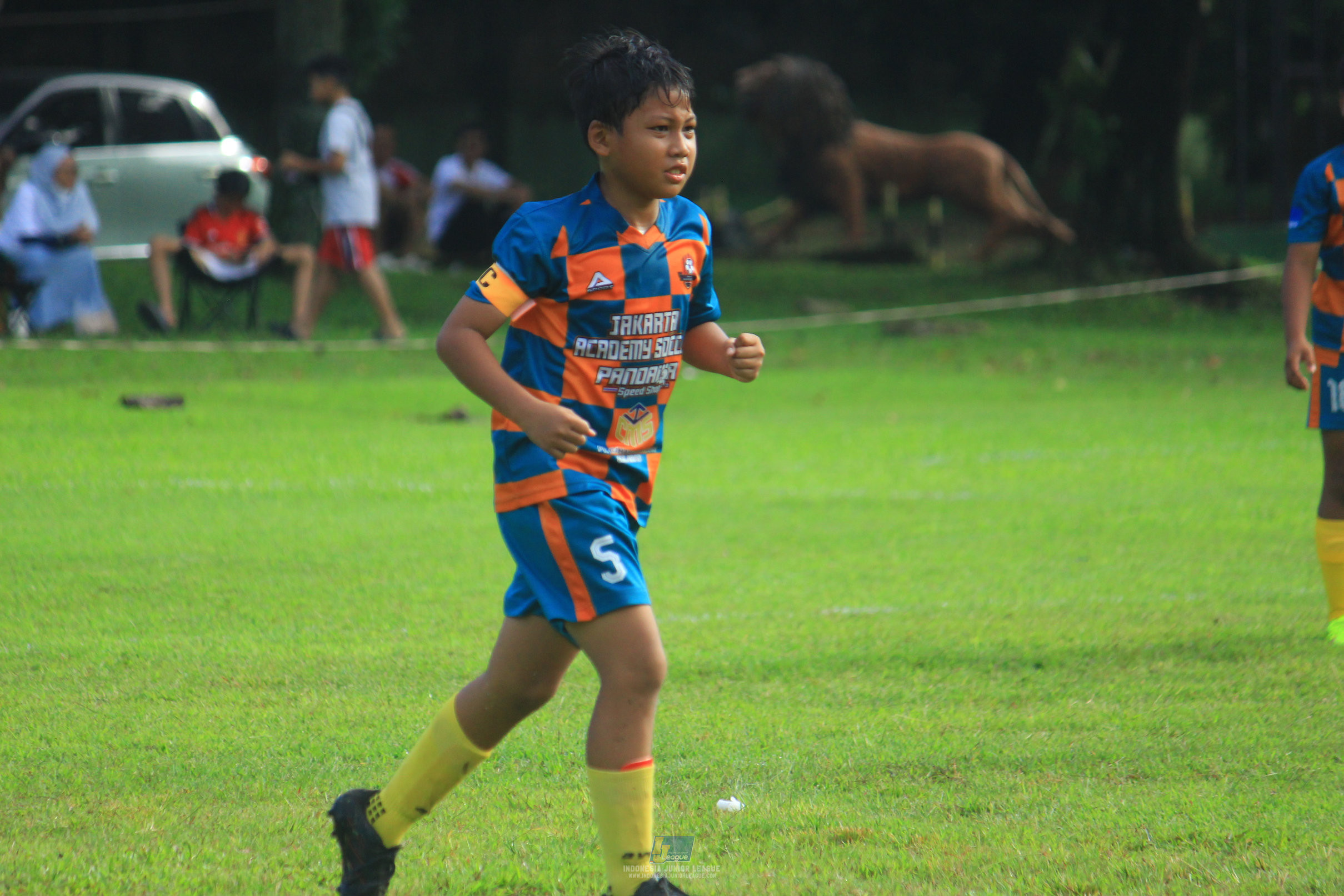 ijl u11 120426 newland fa vs jakarta academy soccer