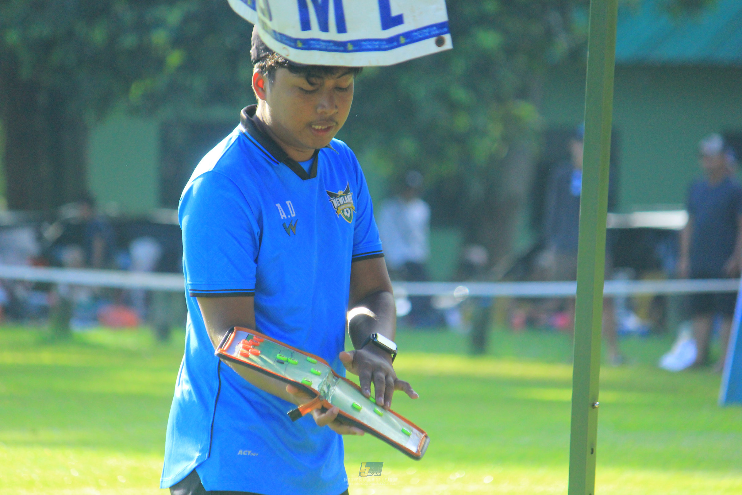 ijl u11 120426 newland fa vs jakarta academy soccer