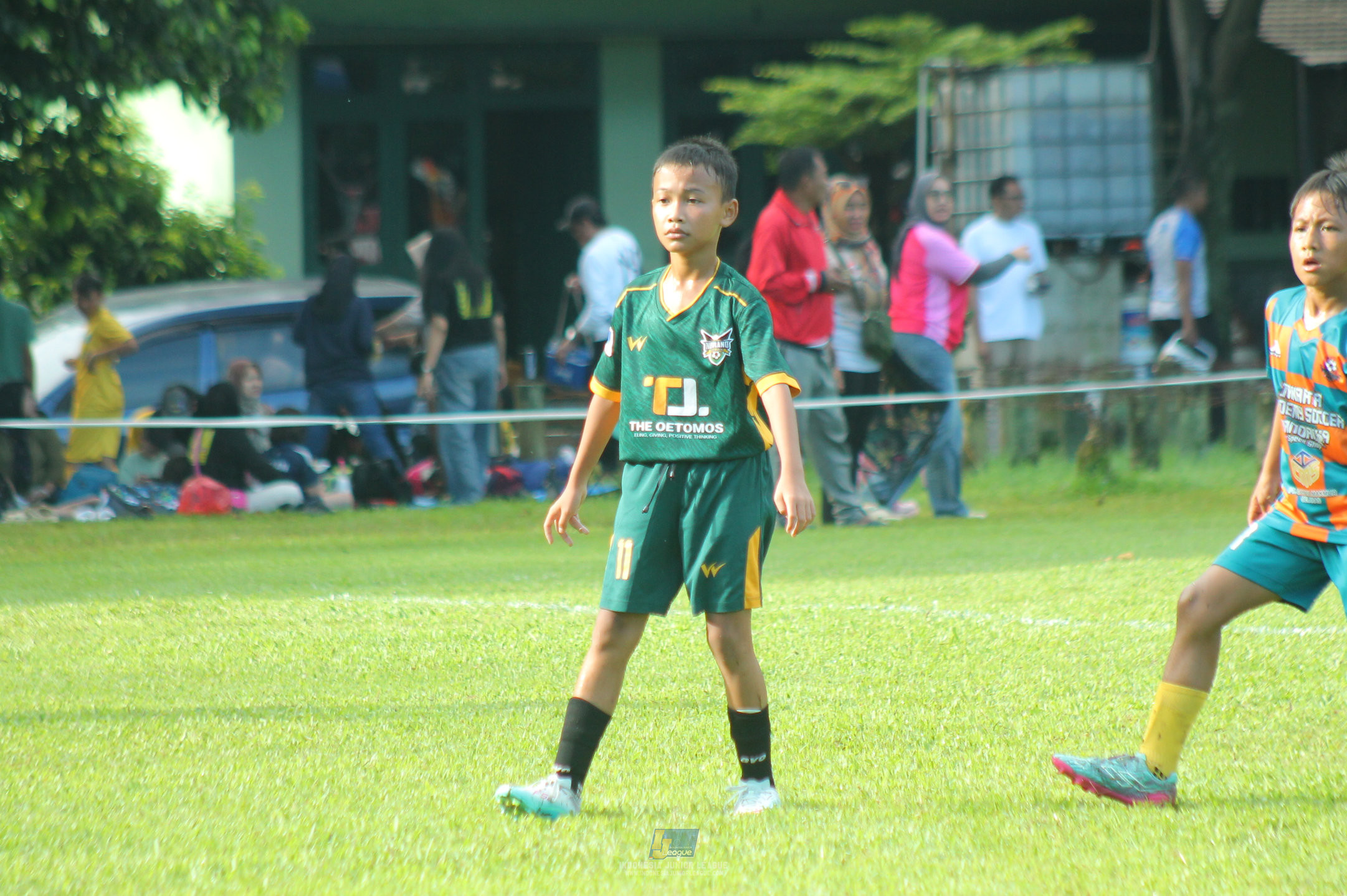 ijl u11 120426 newland fa vs jakarta academy soccer
