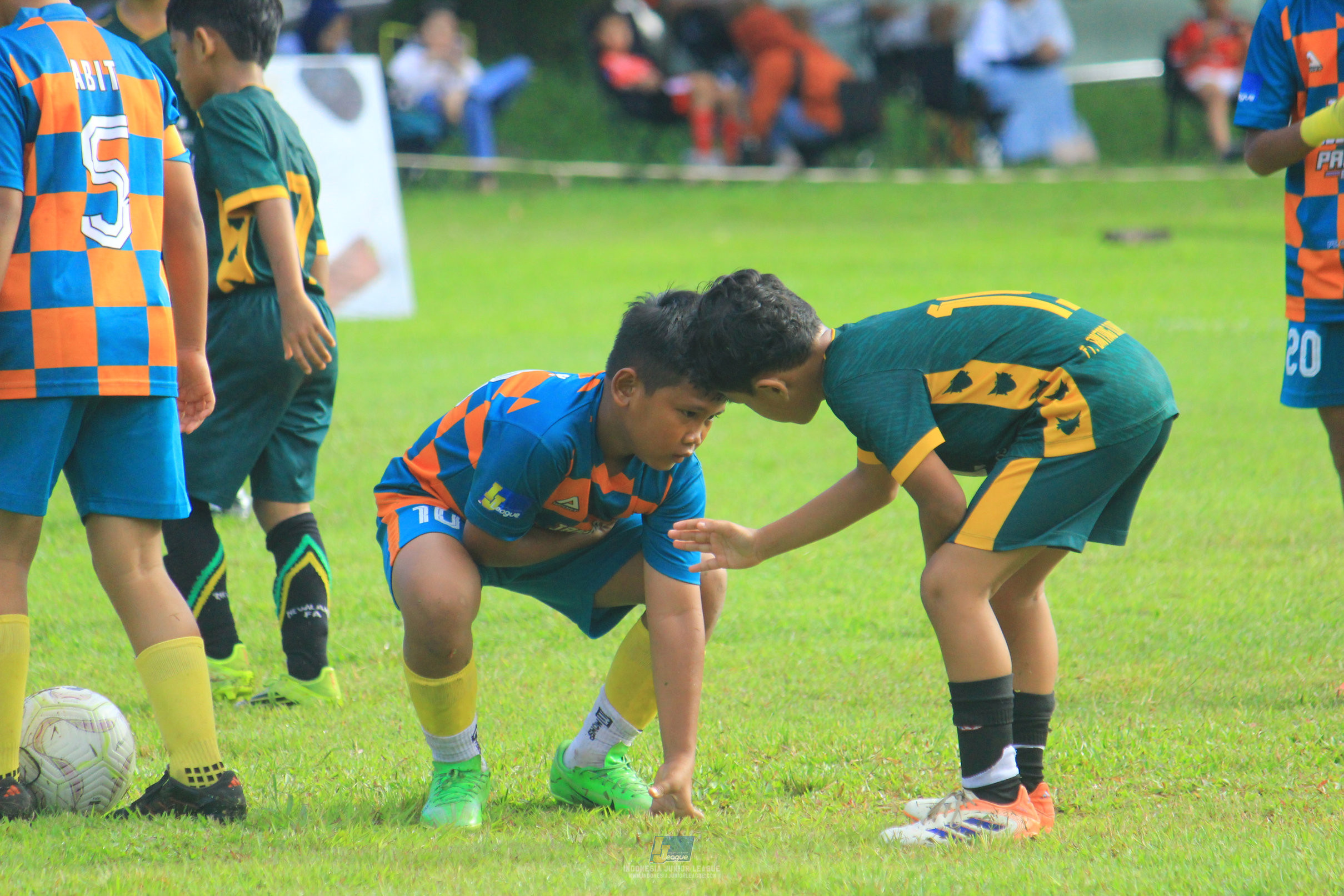 ijl u11 120426 newland fa vs jakarta academy soccer
