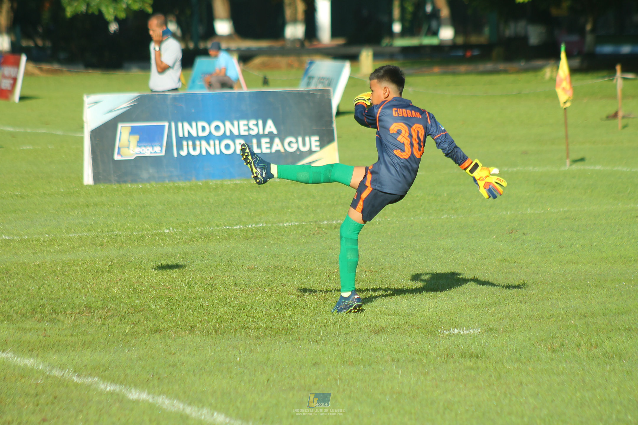 ijl u11 120426 newland fa vs jakarta academy soccer
