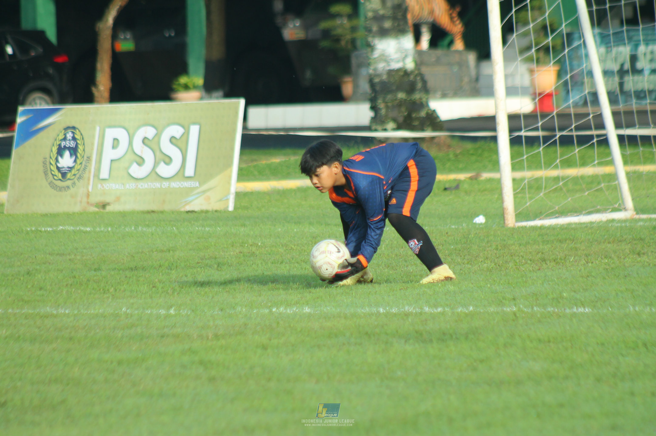 ijl u11 120426 newland fa vs jakarta academy soccer