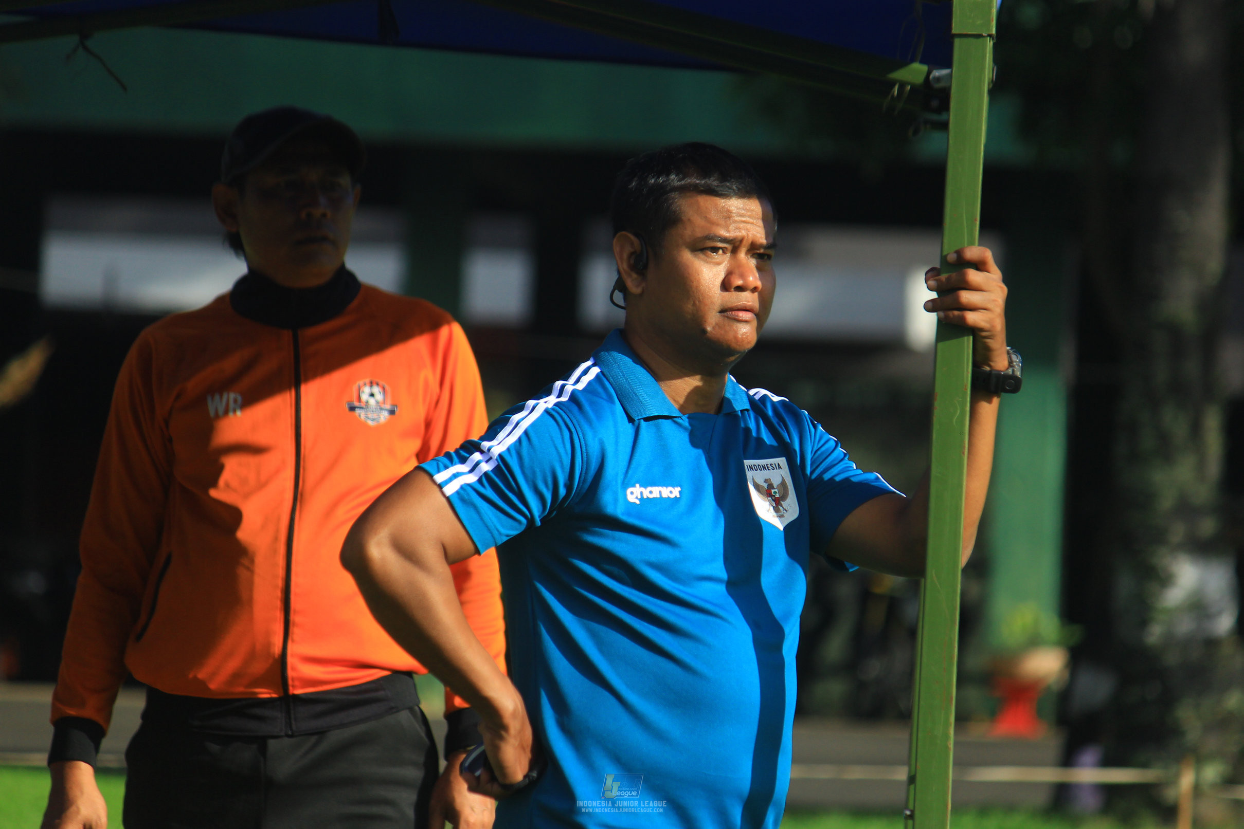 ijl u11 120426 newland fa vs jakarta academy soccer